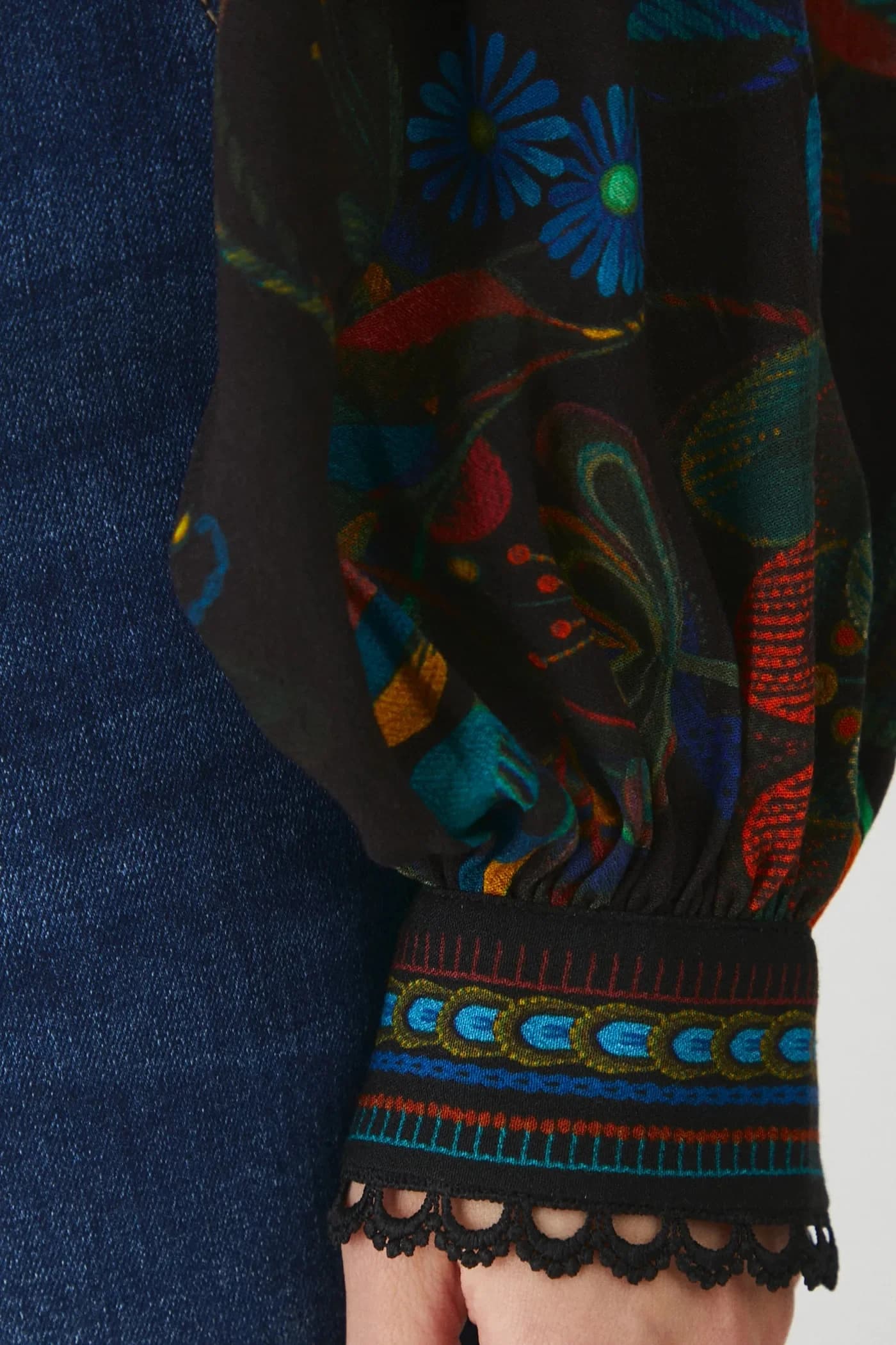 Блуза - фото 7