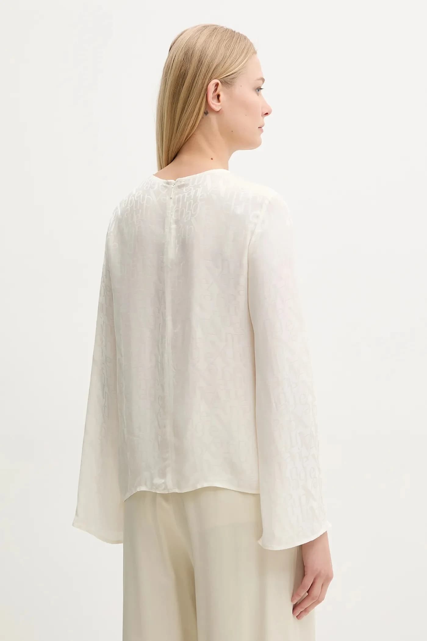 Блуза - фото 3