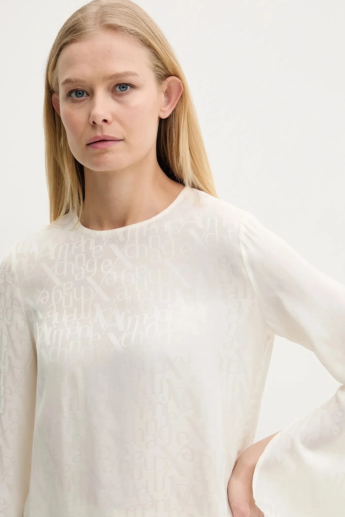 Блуза - фото 4