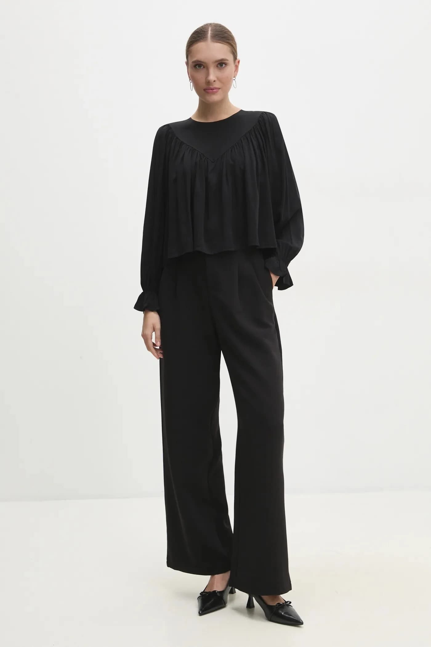 Блуза - фото 2