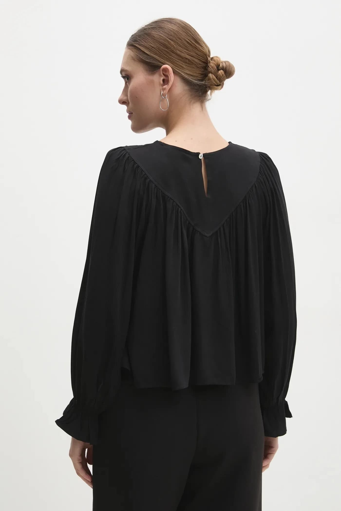 Блуза - фото 3