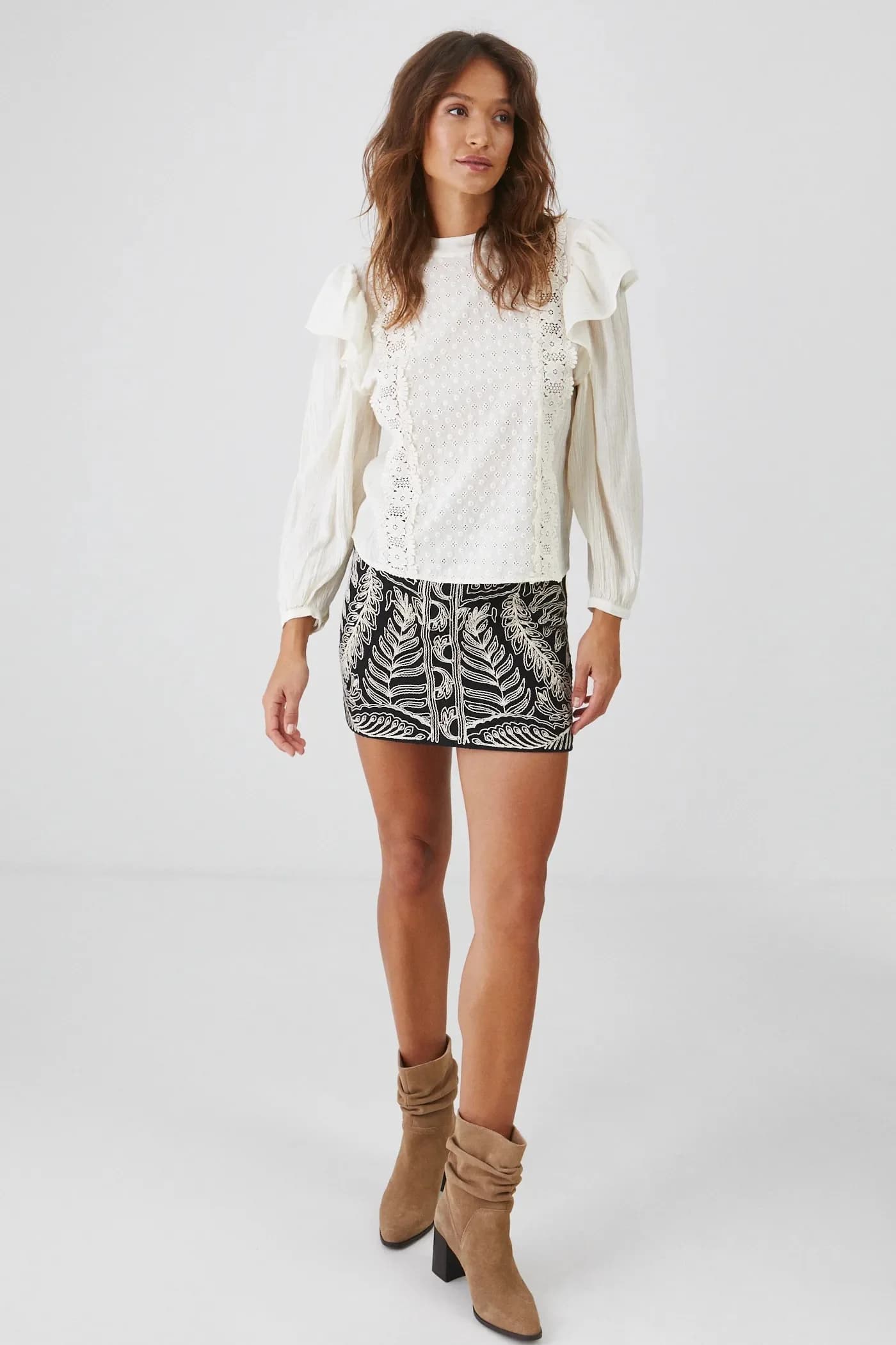 Блуза - фото 2