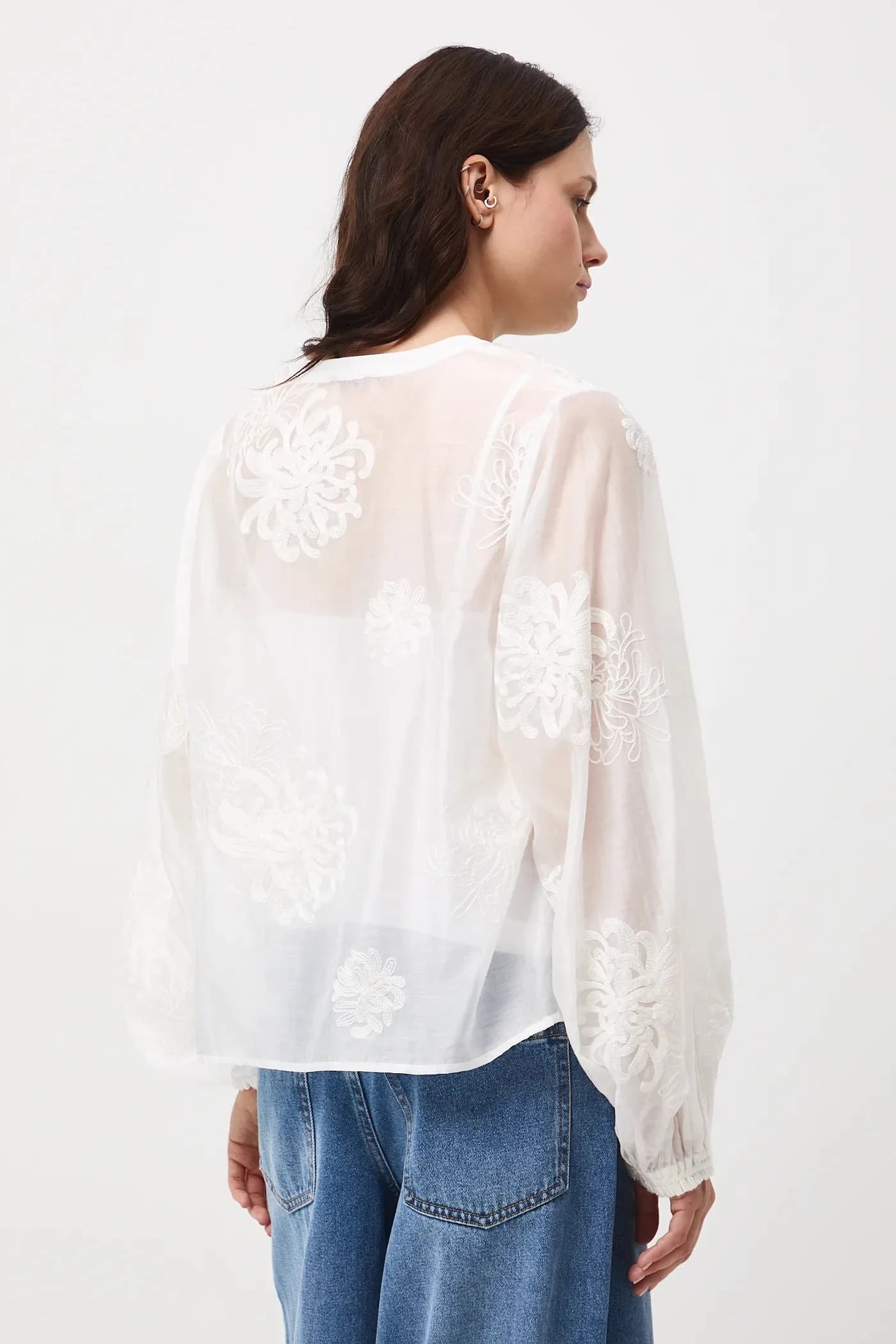 Блуза - фото 3