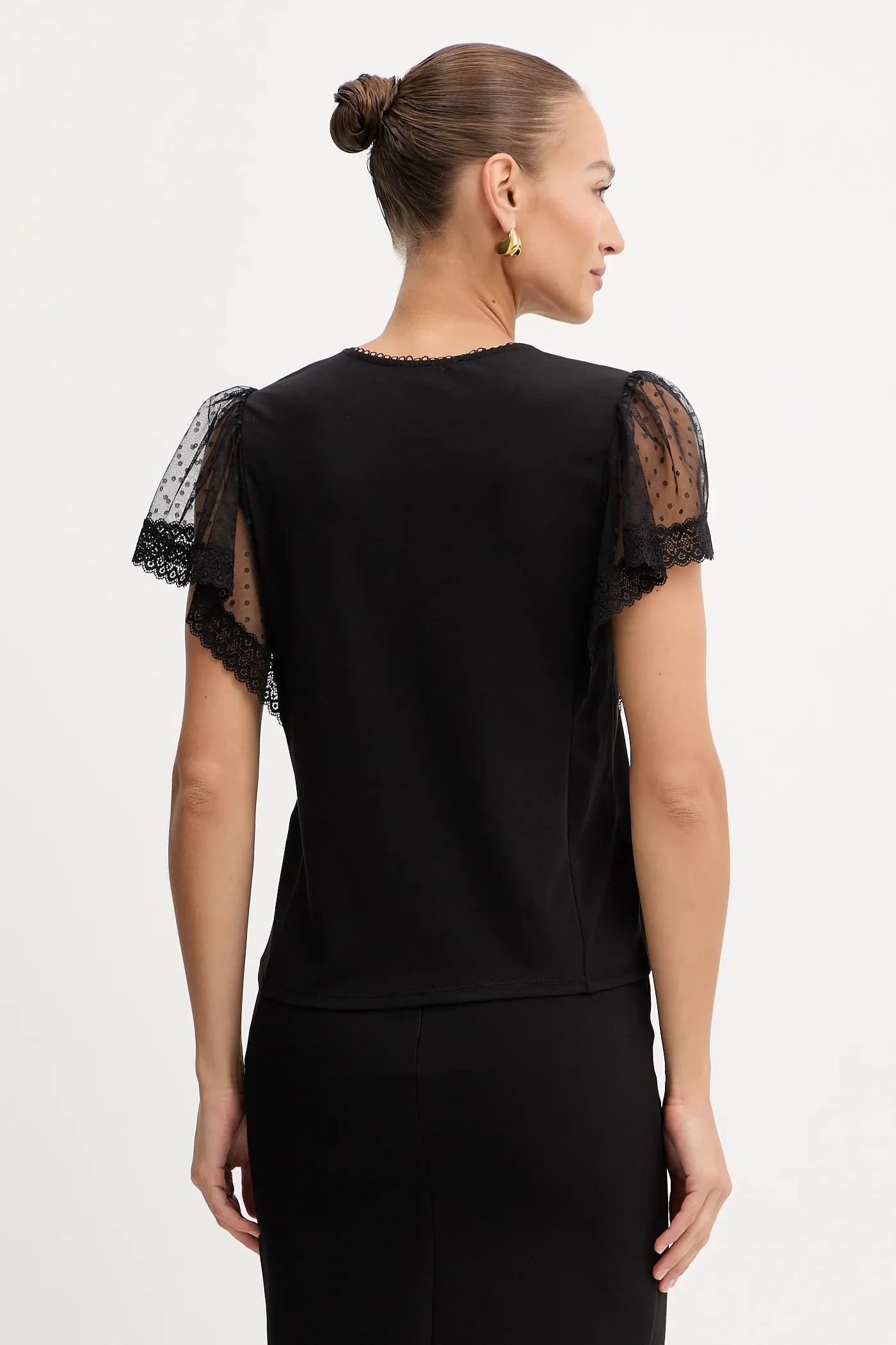 Блуза - фото 3