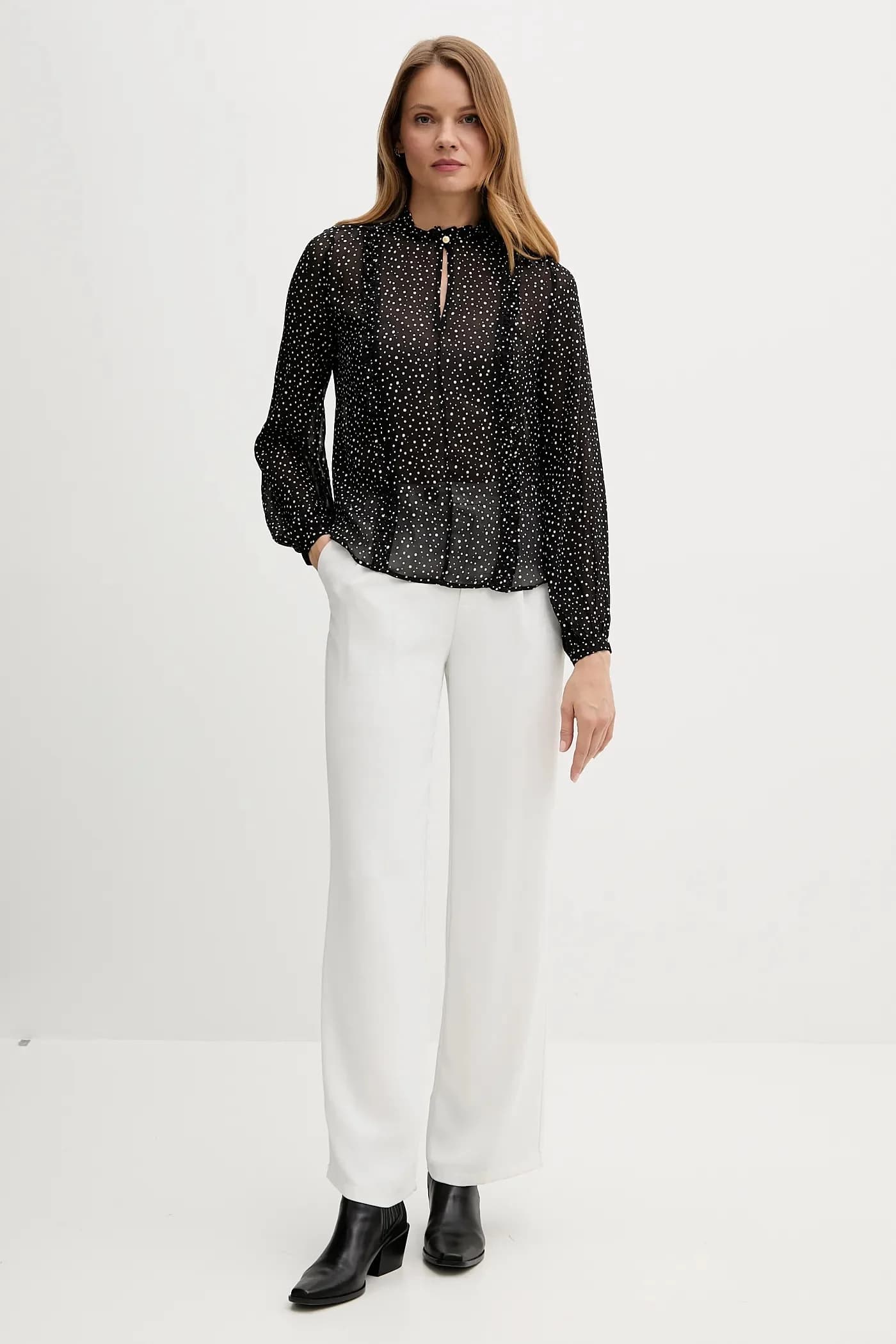 Блуза - фото 2