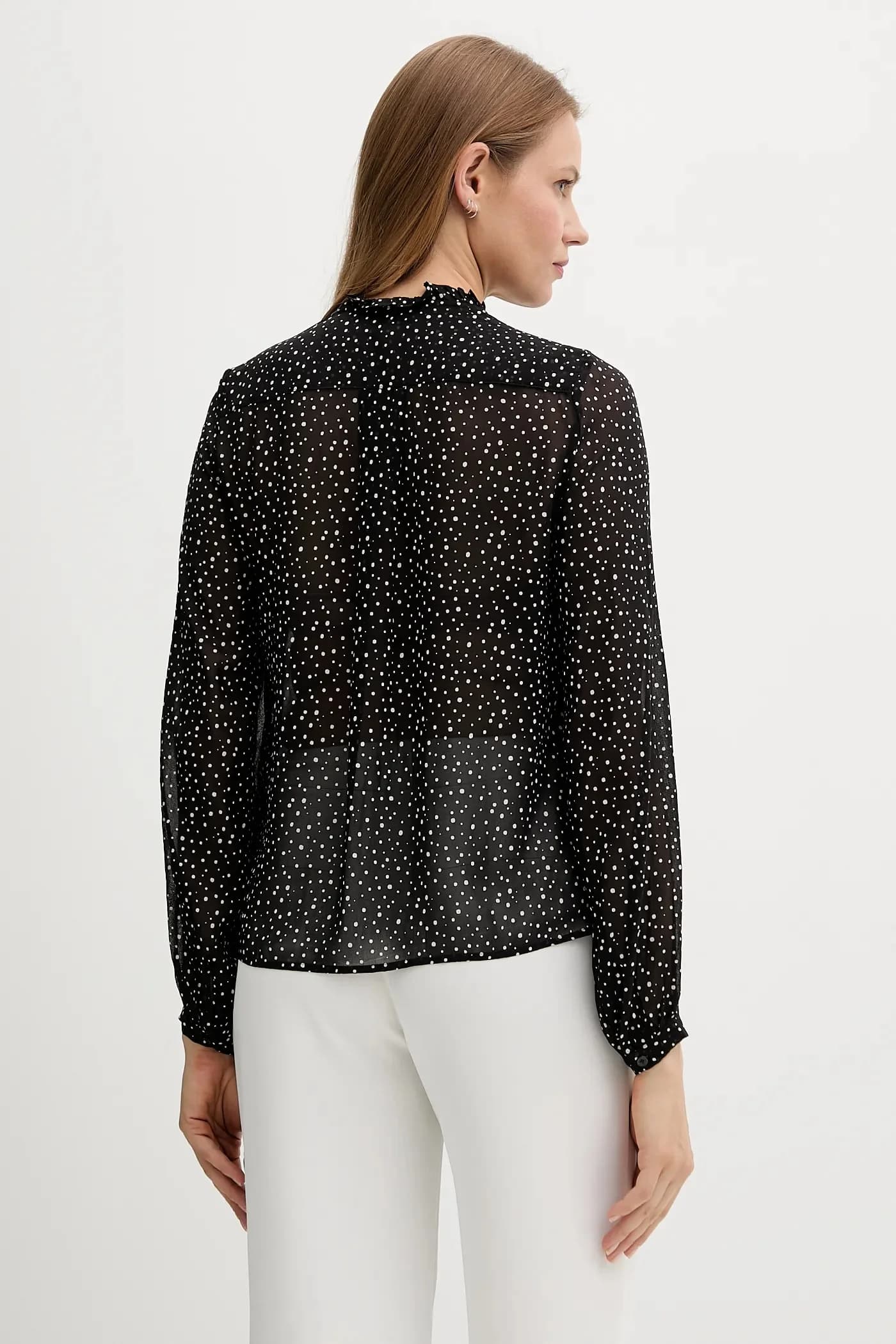 Блуза - фото 3