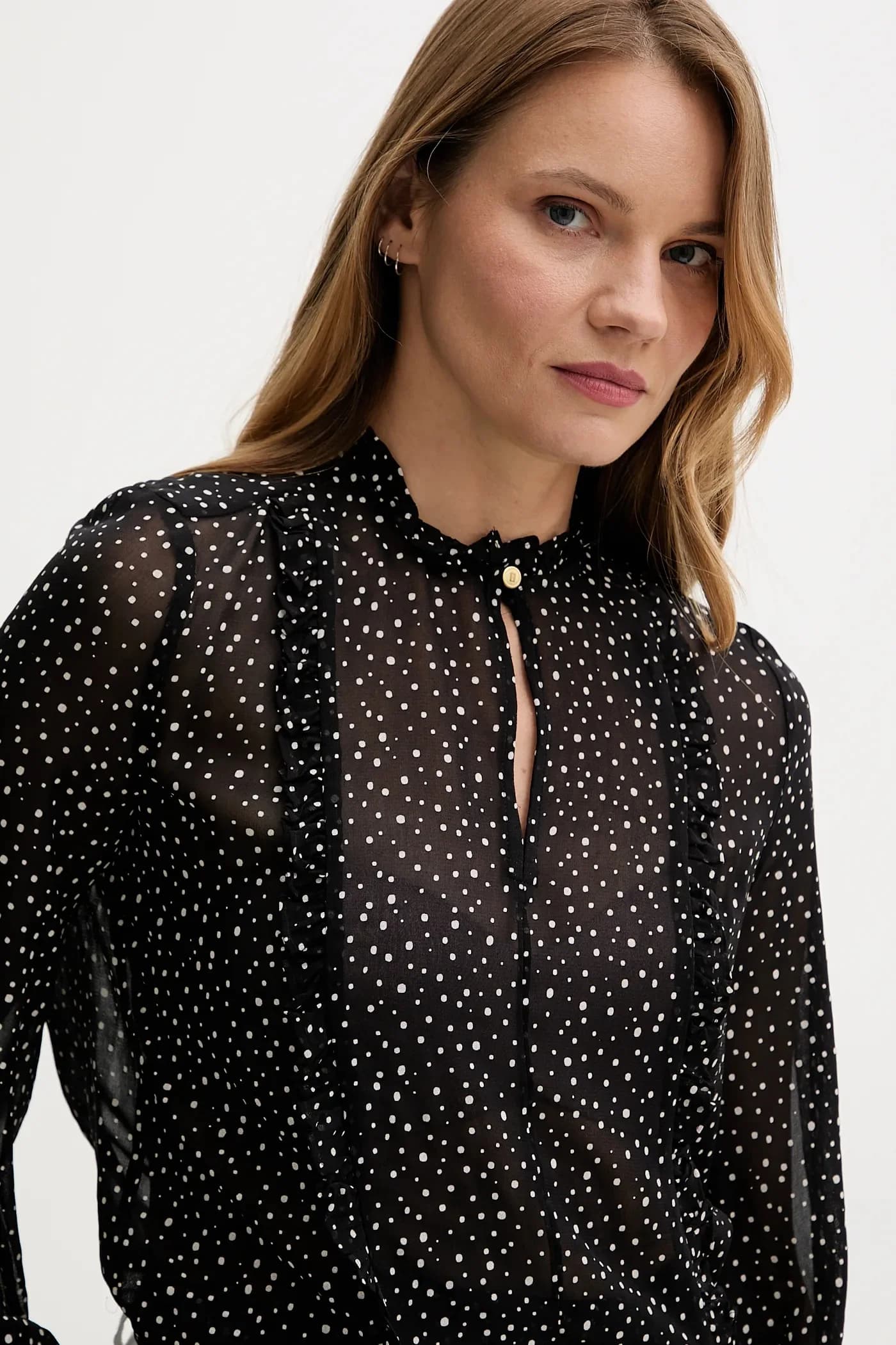 Блуза - фото 4