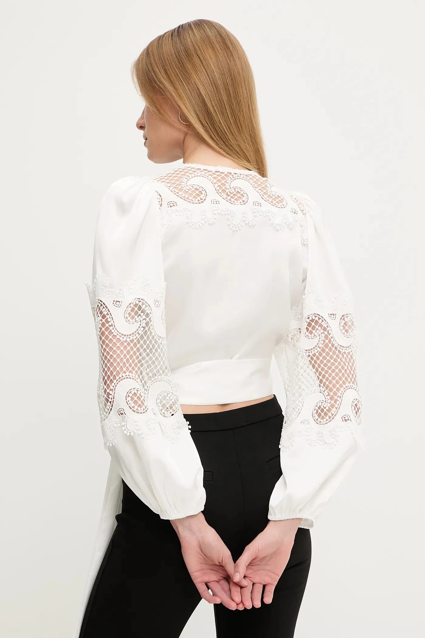 Блуза - фото 3