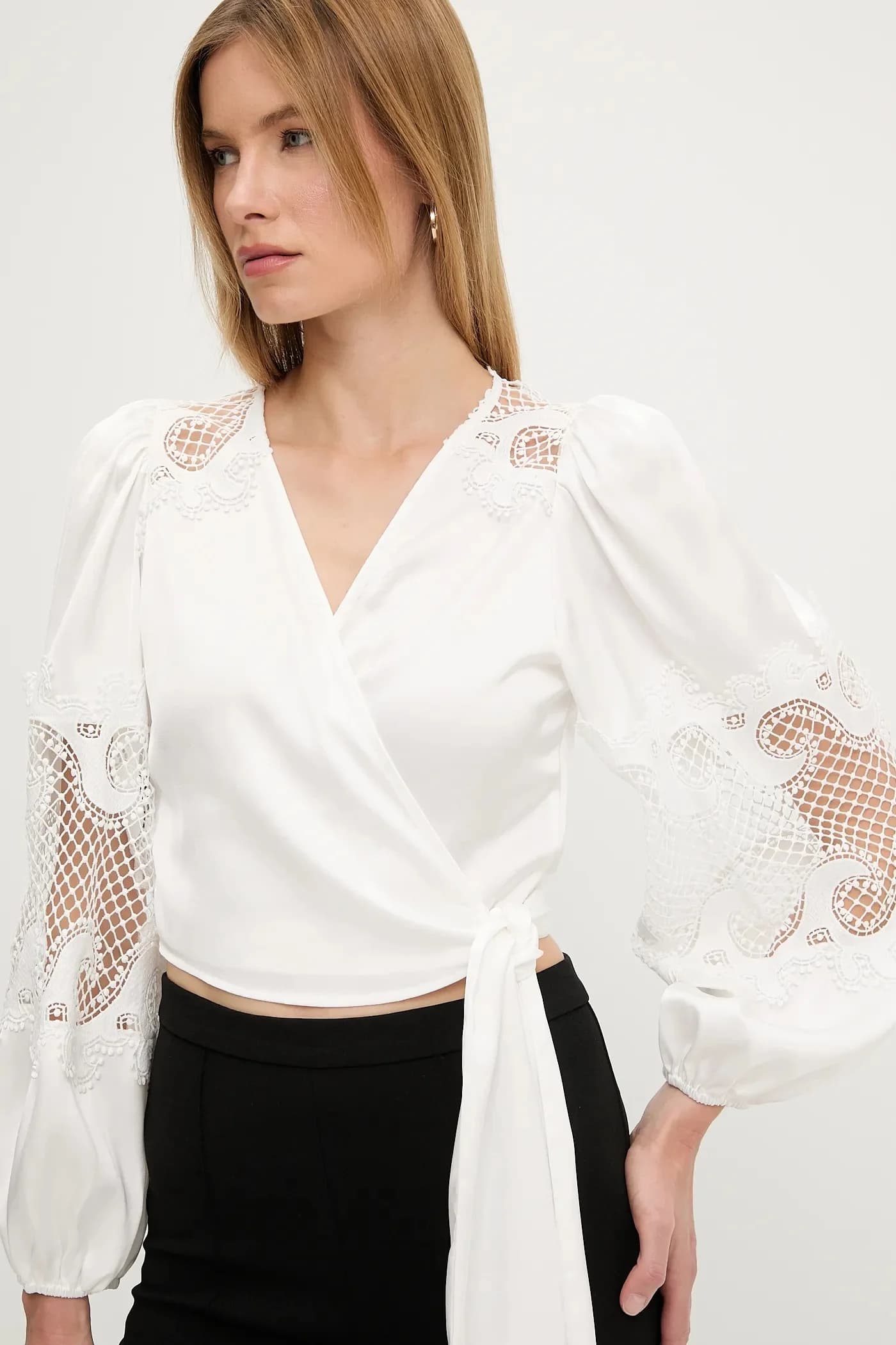 Блуза - фото 4