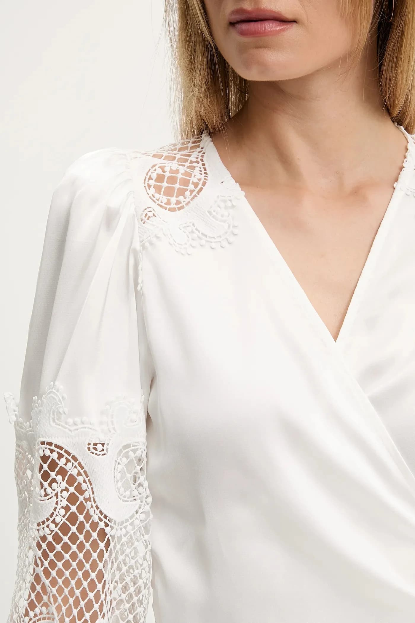 Блуза - фото 5