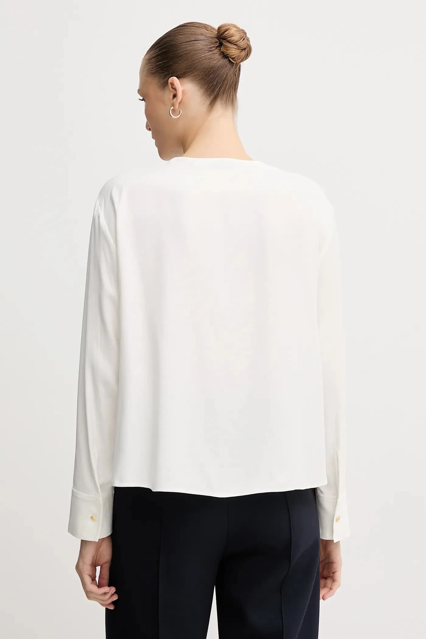 Блуза - фото 3