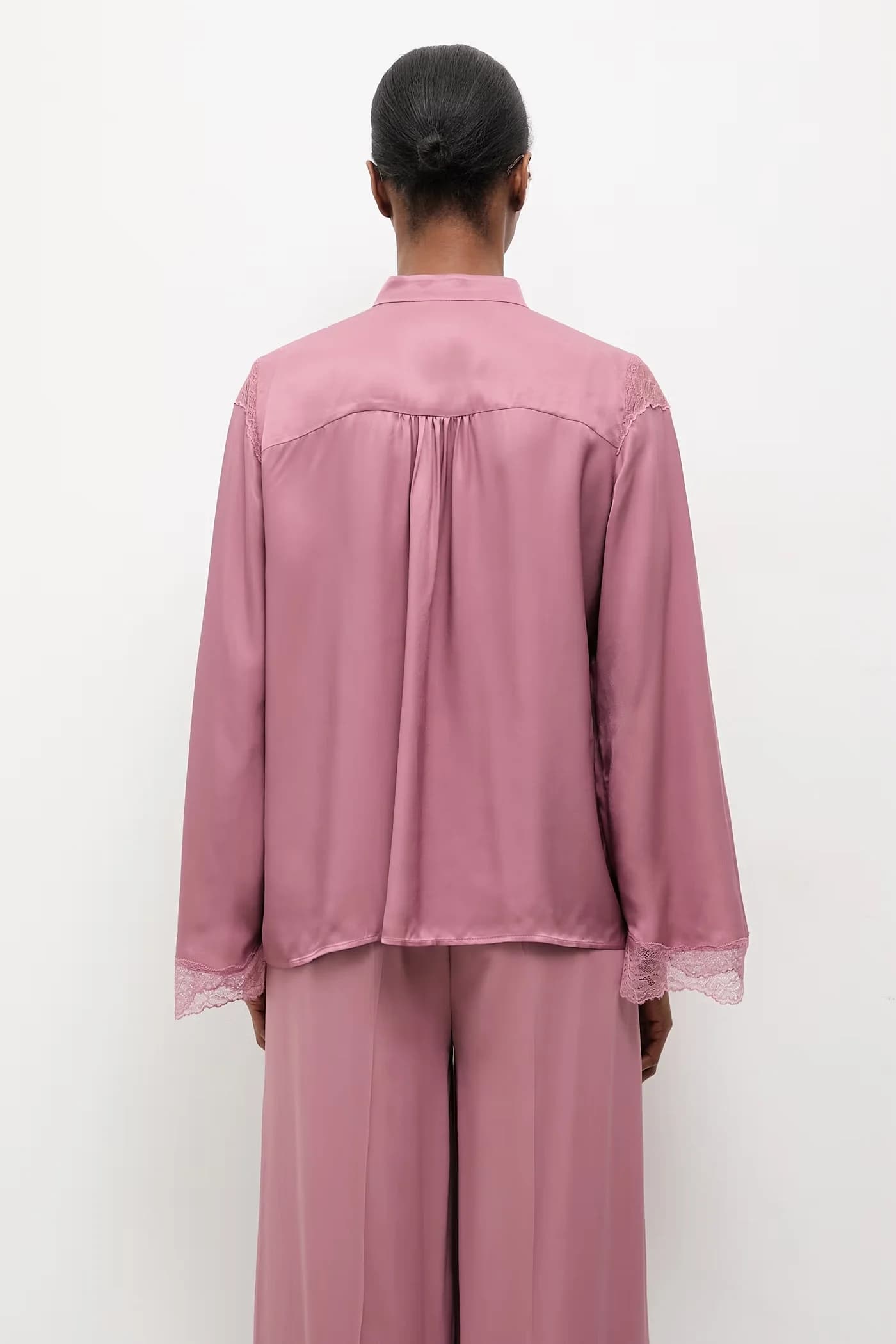 Женская рубашка - фото 3