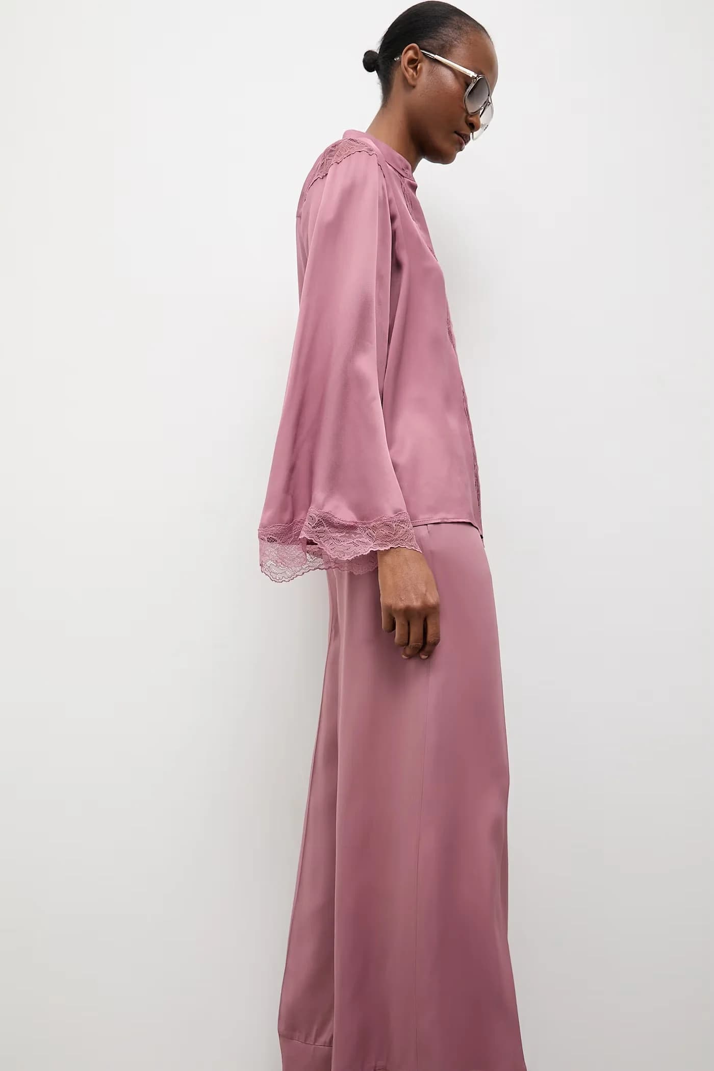 Женская рубашка - фото 4