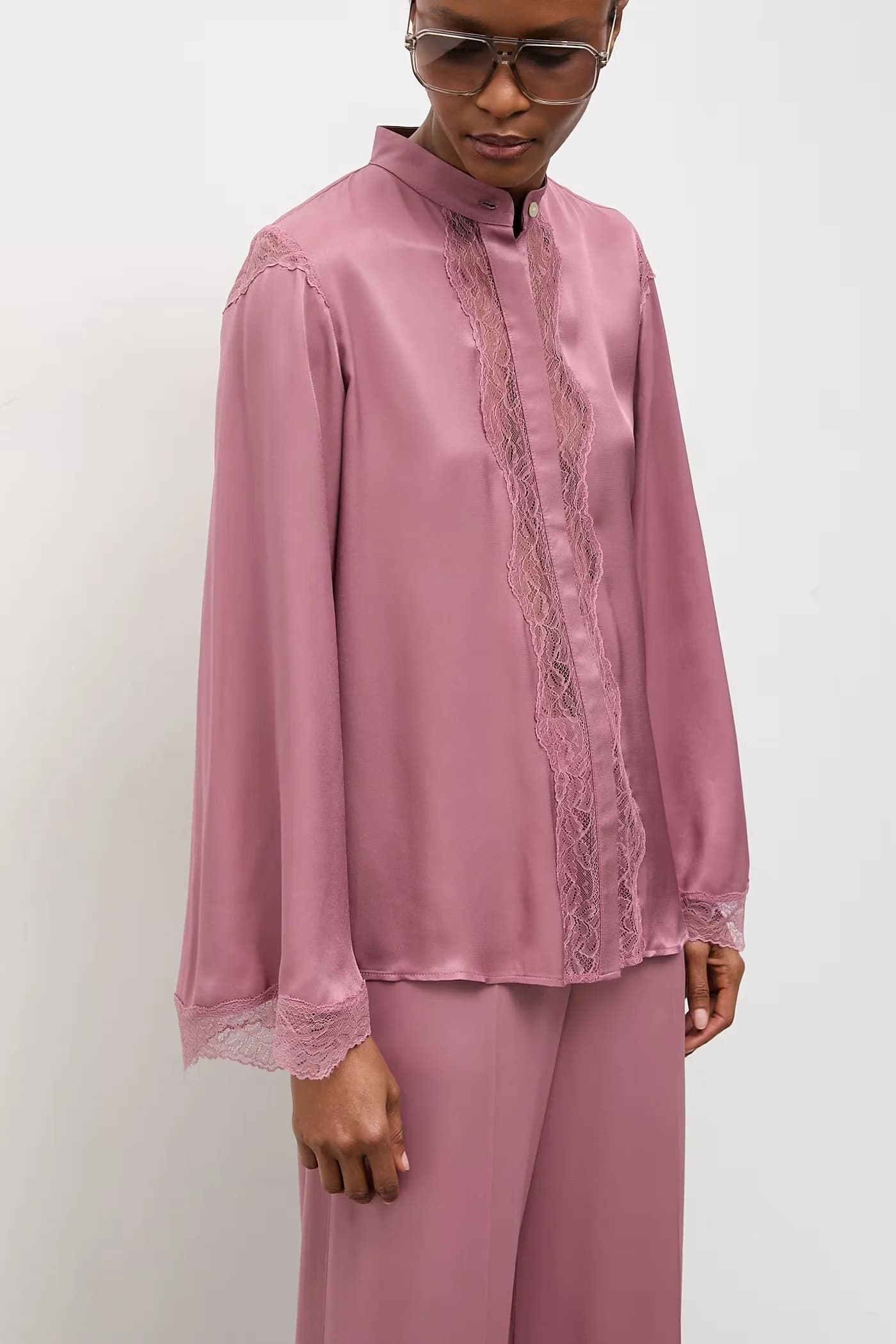 Женская рубашка - фото 6