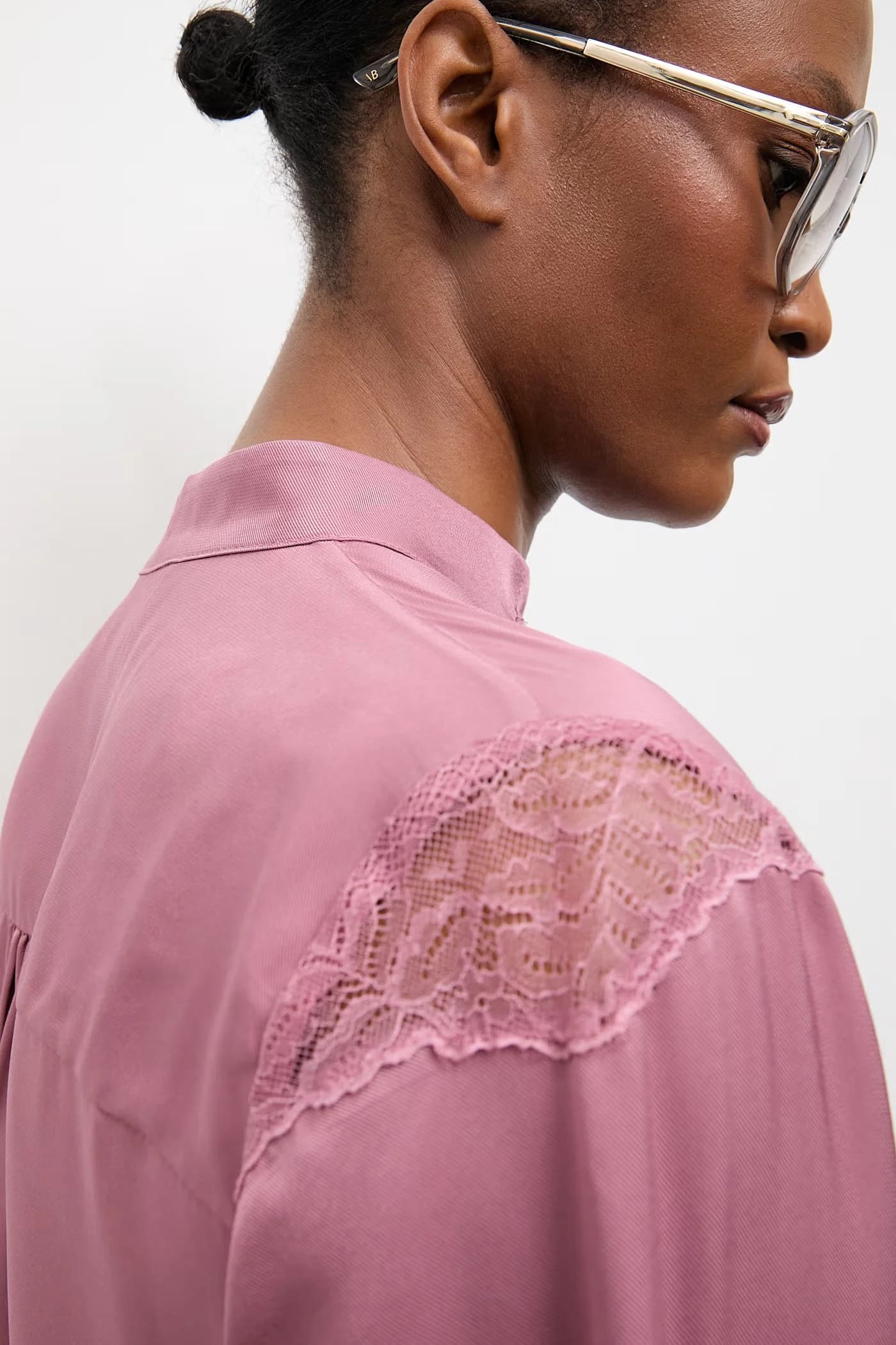 Женская рубашка - фото 7