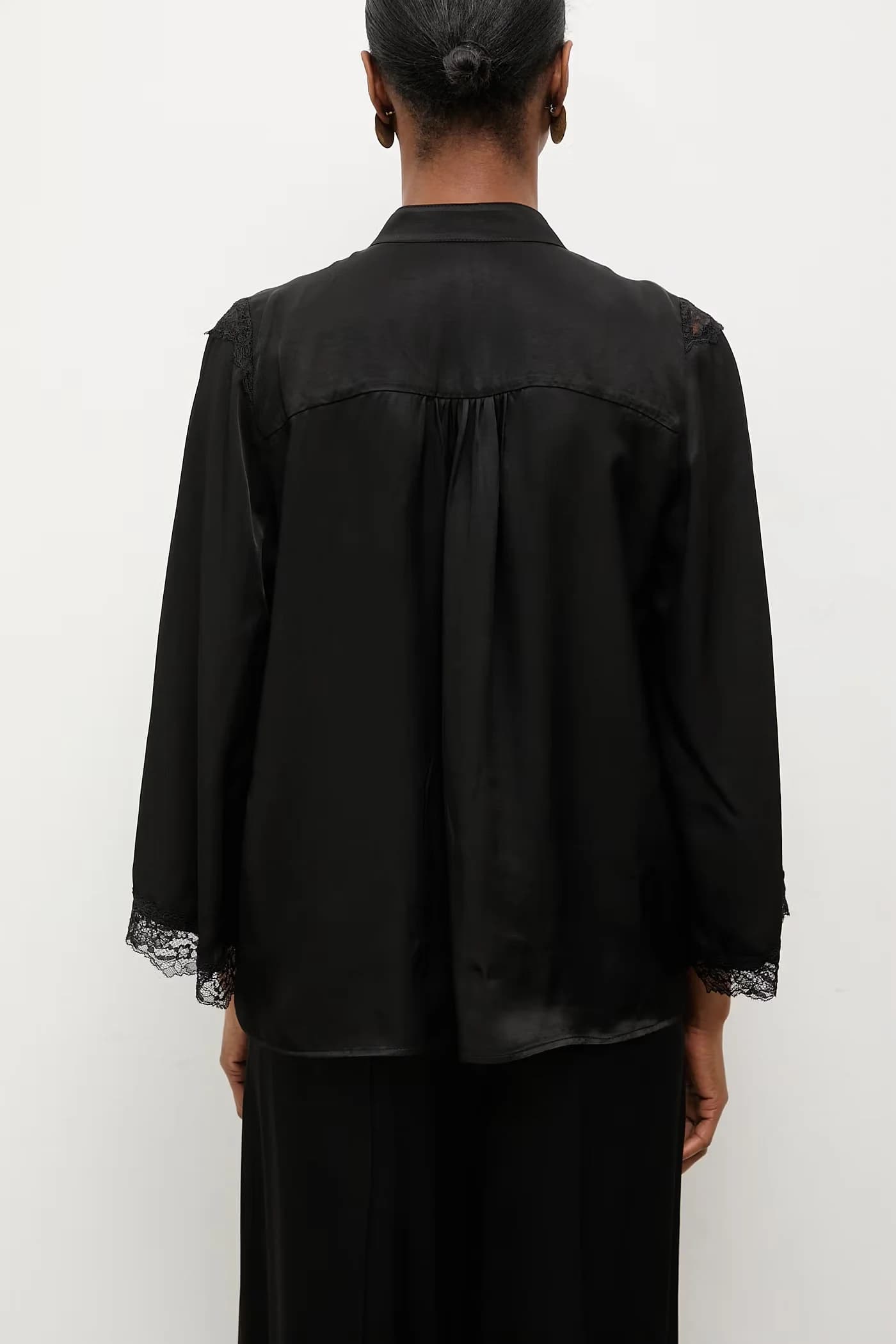 Женская рубашка - фото 3