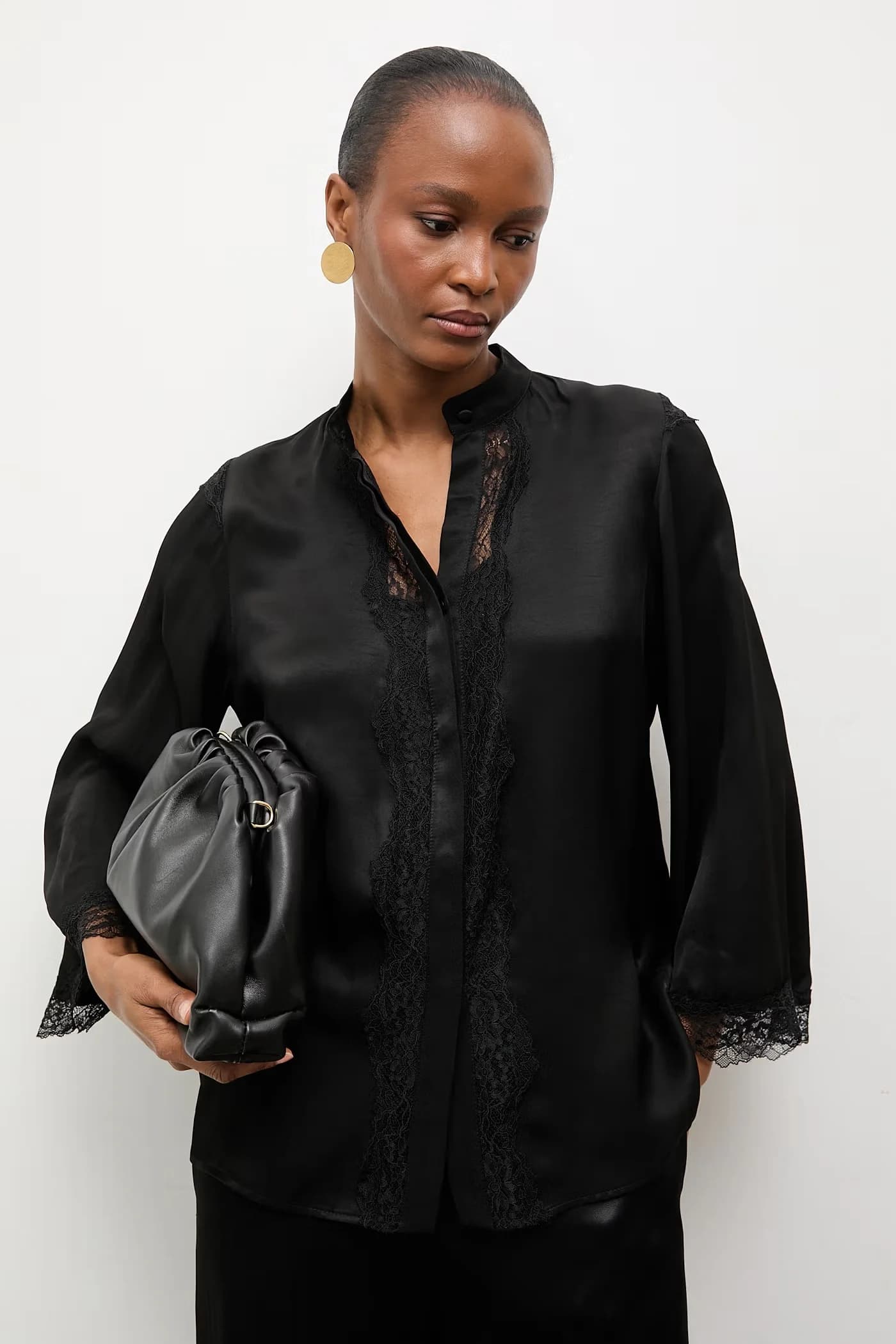 Женская рубашка - фото 5