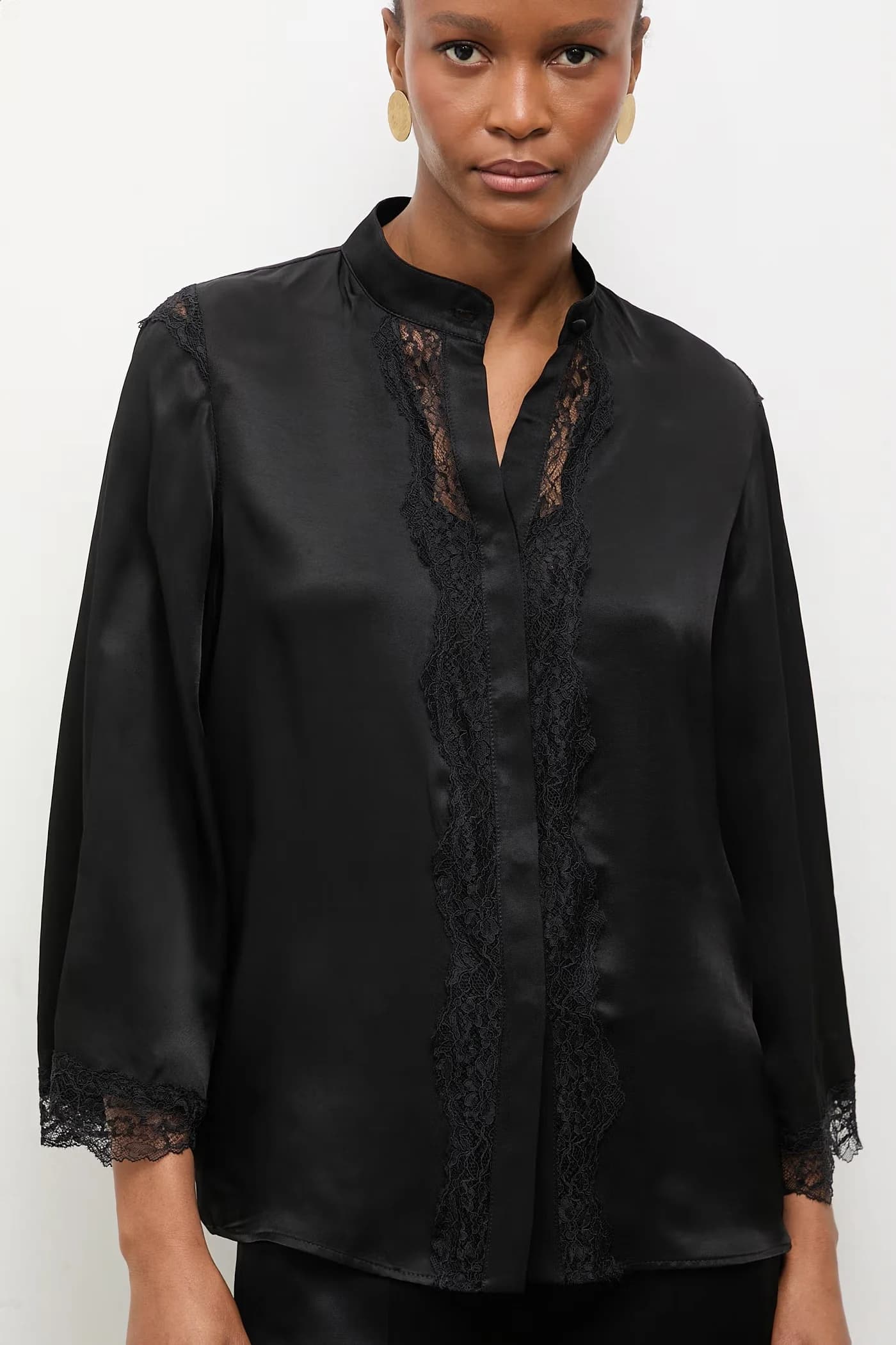 Женская рубашка - фото 6