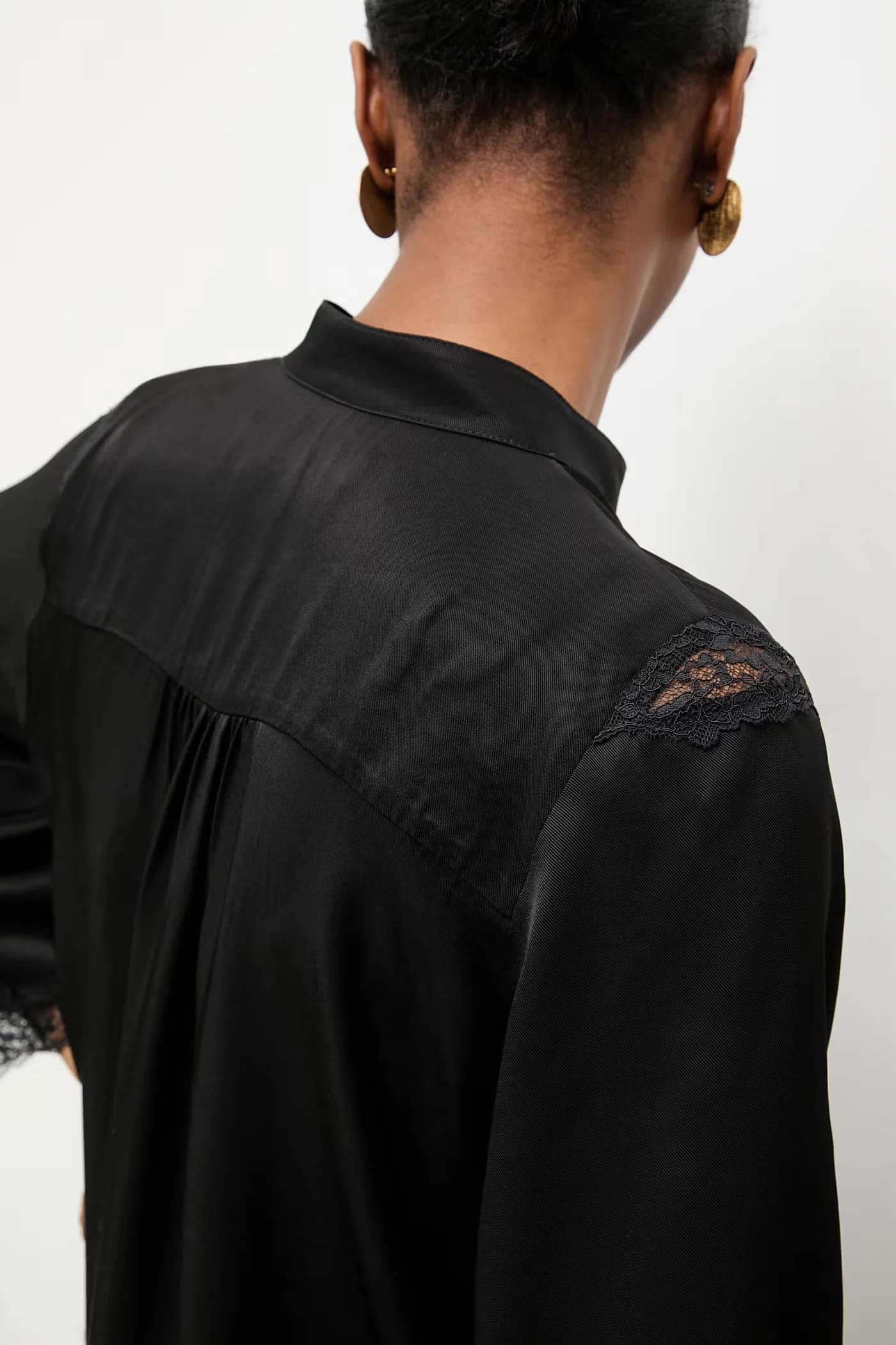 Женская рубашка - фото 8