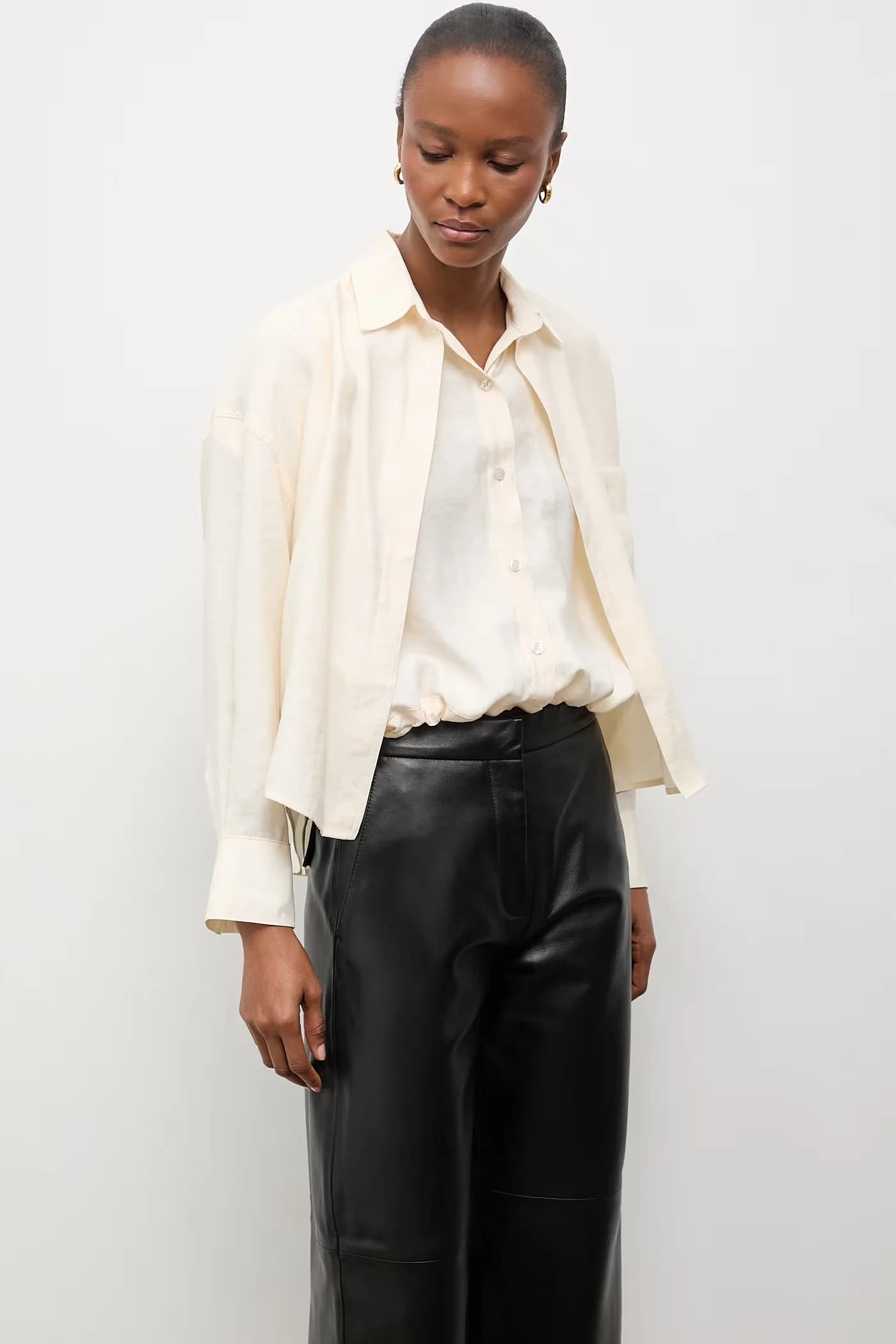 Женская рубашка