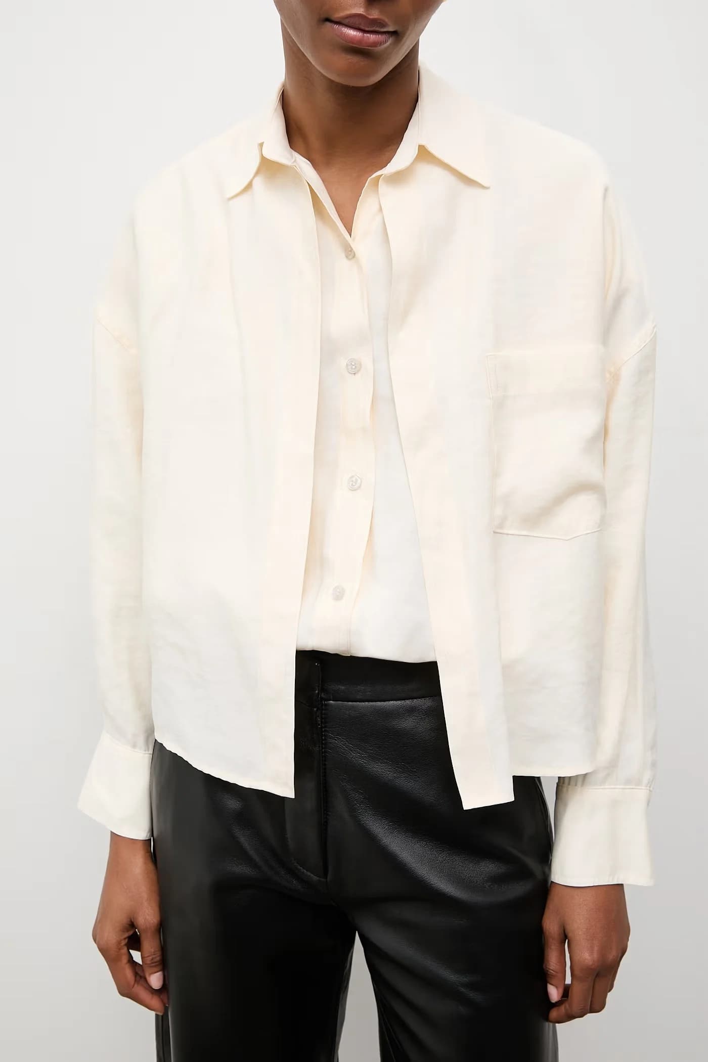 Женская рубашка - фото 4