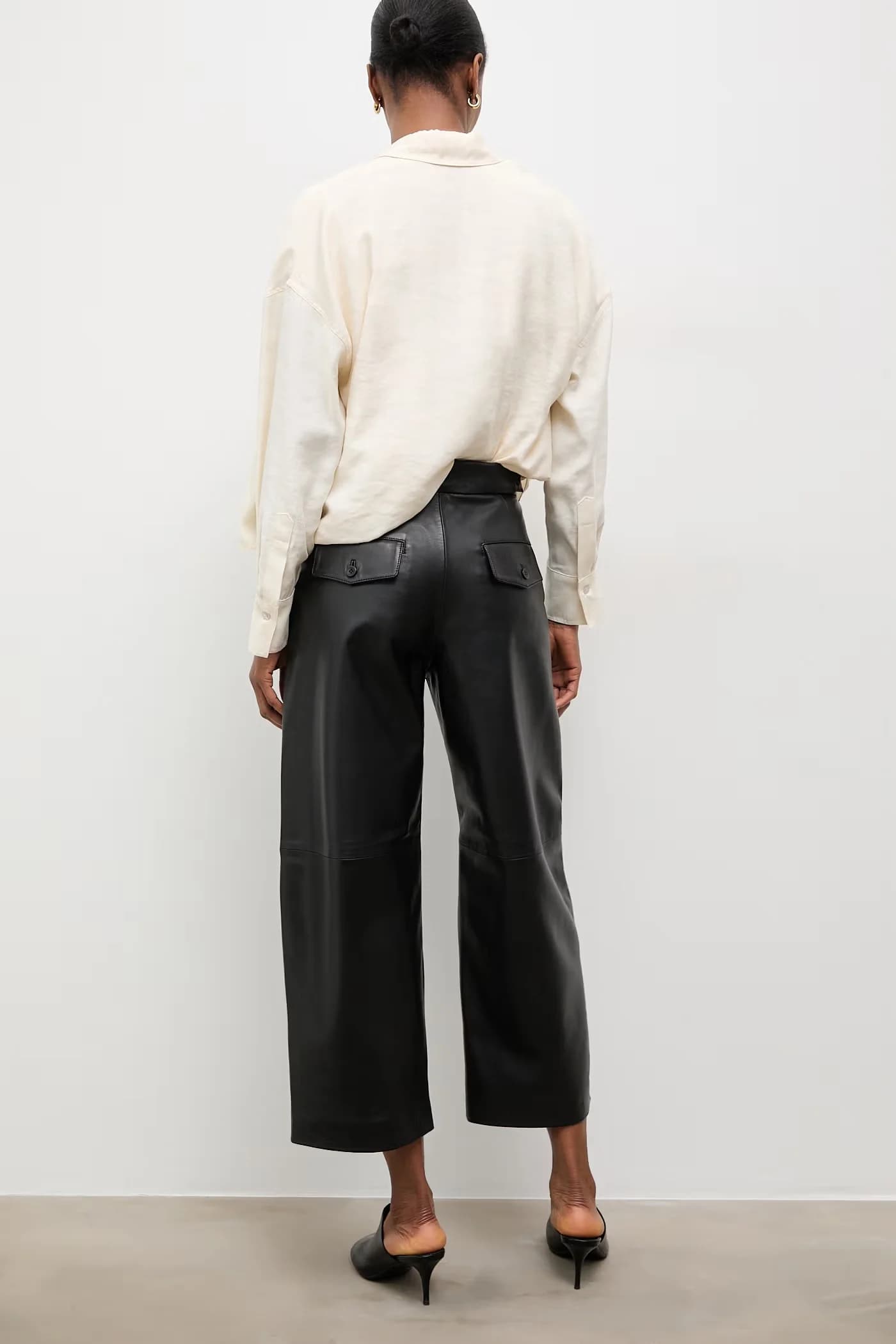 Женская рубашка - фото 5