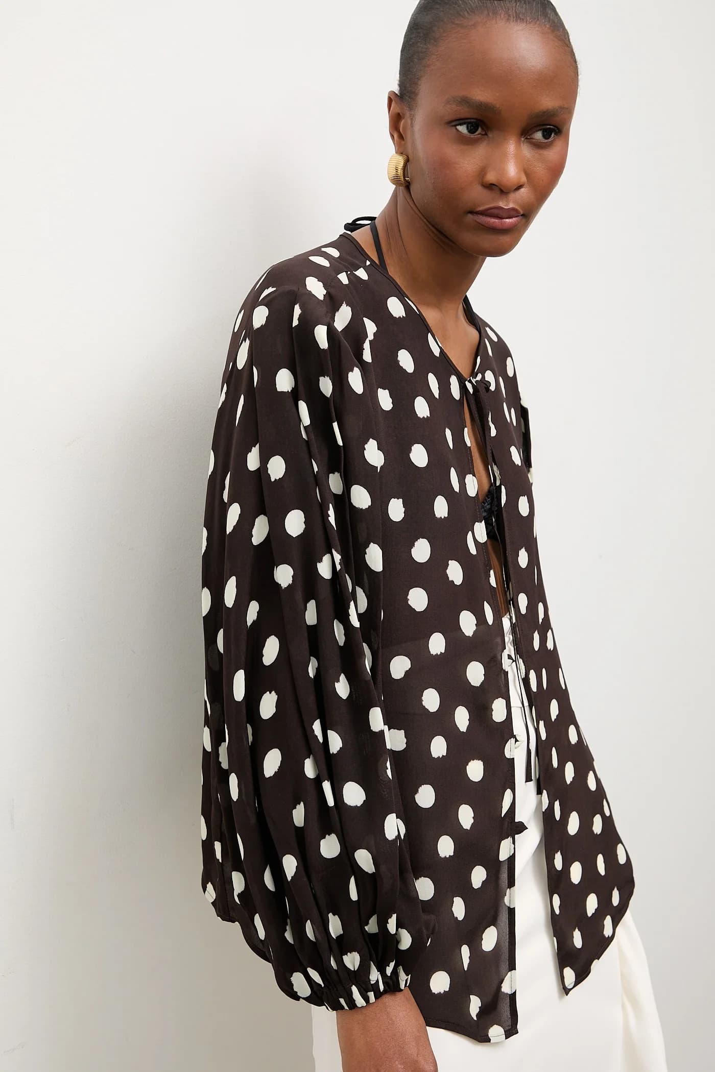 Женская рубашка - фото 4