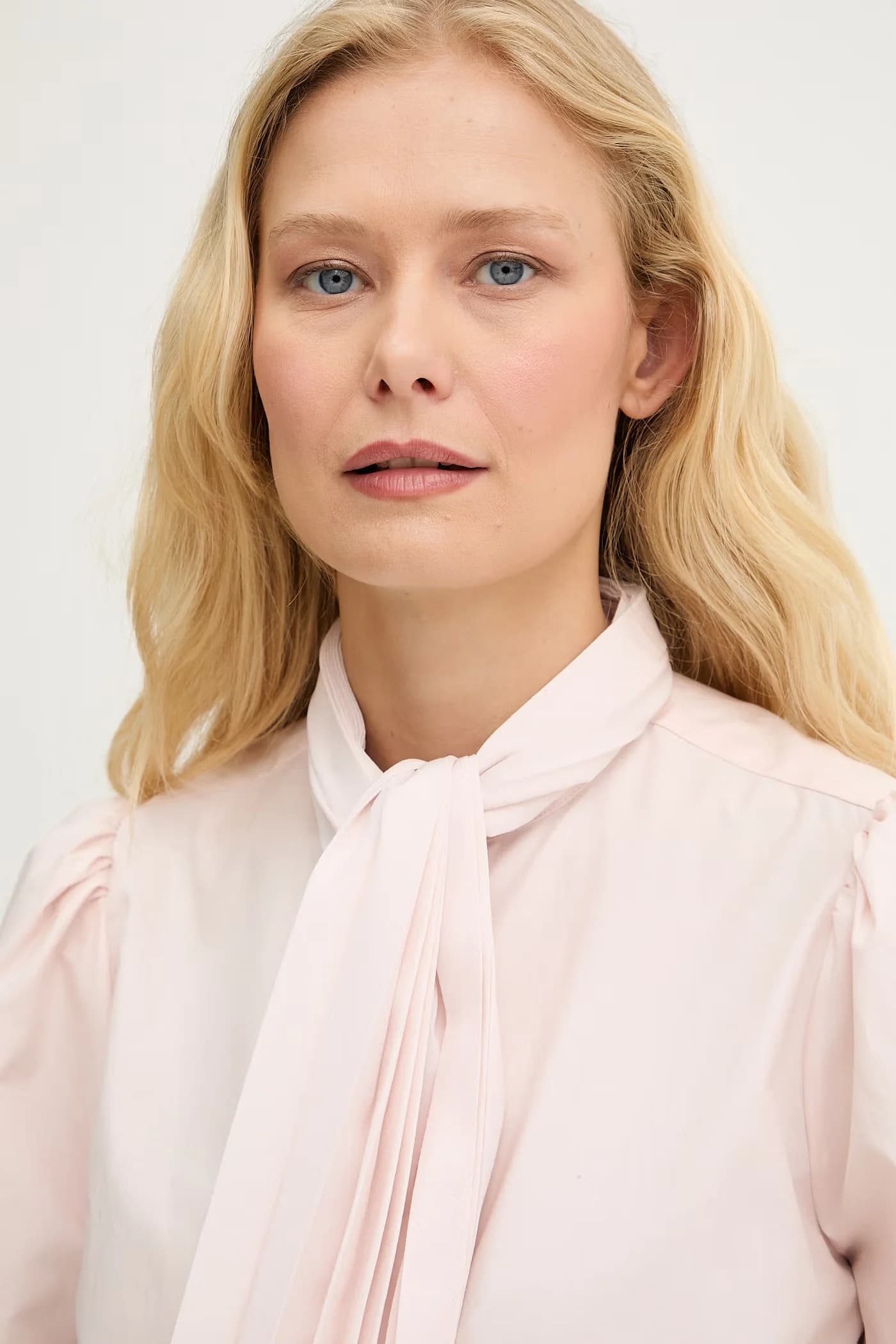 Женская хлопковая рубашка - фото 4