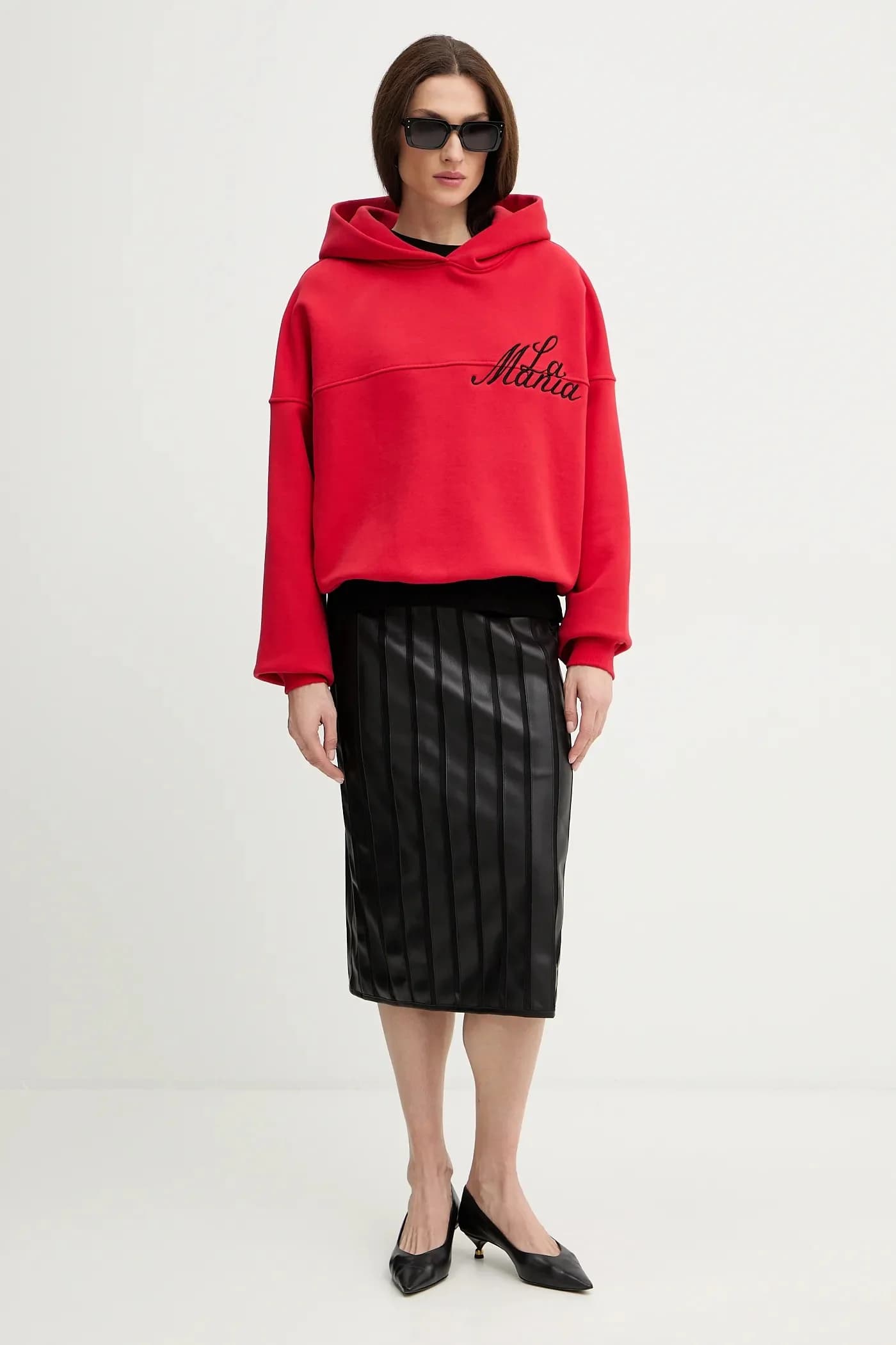 толстовка FLORIDA из хлопка - фото 2