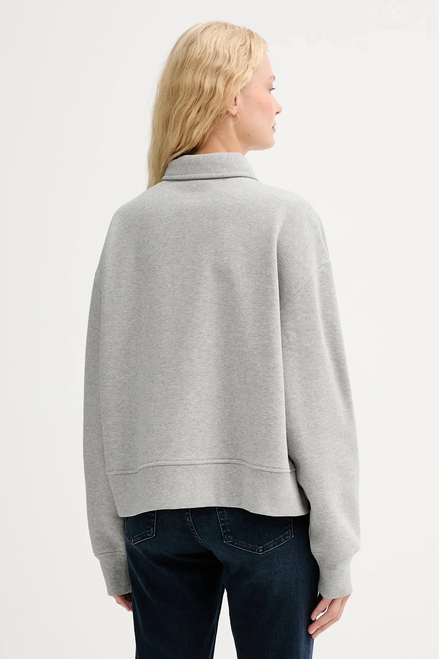 Хлопковая толстовка - фото 3