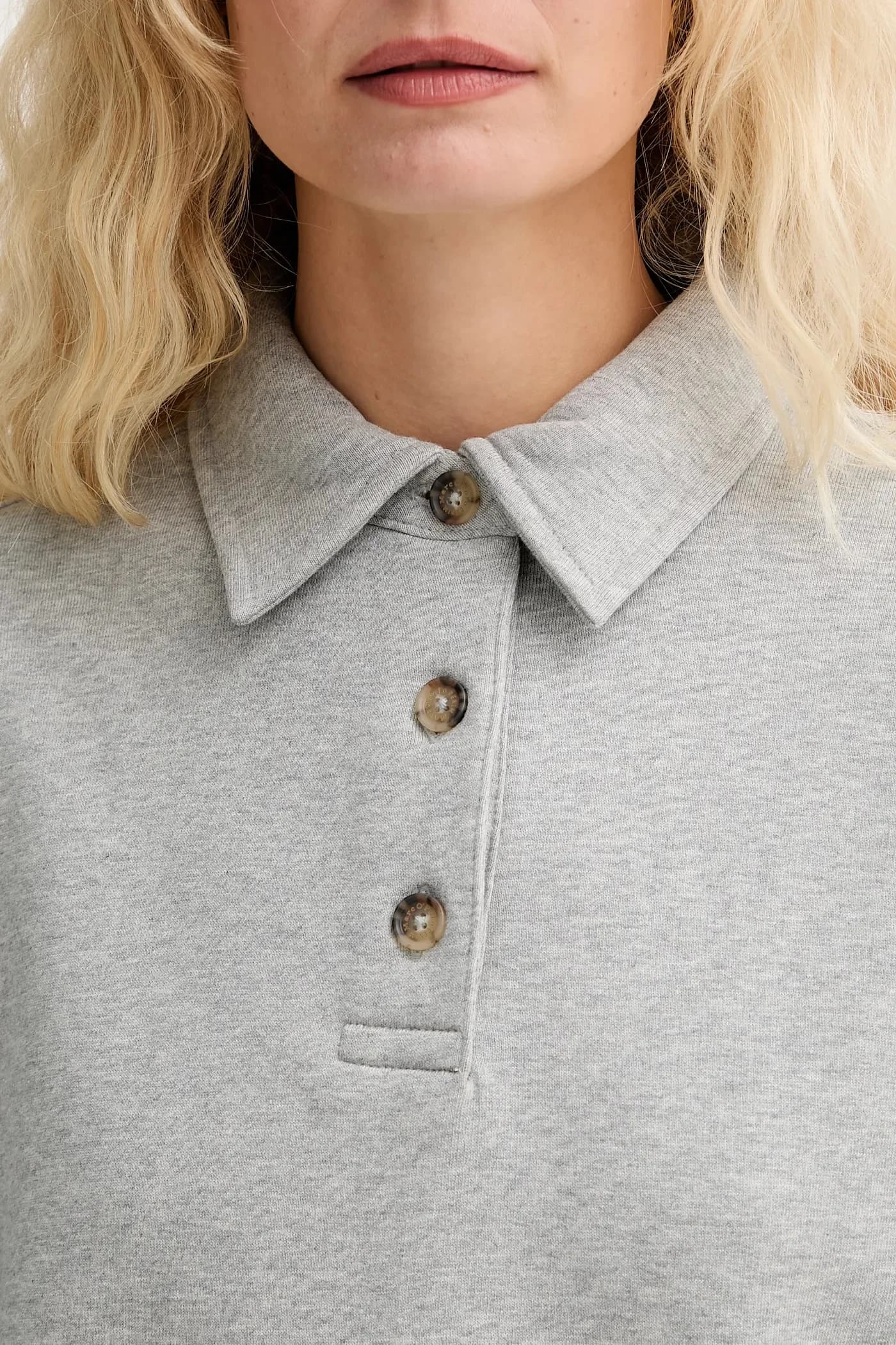 Хлопковая толстовка - фото 5