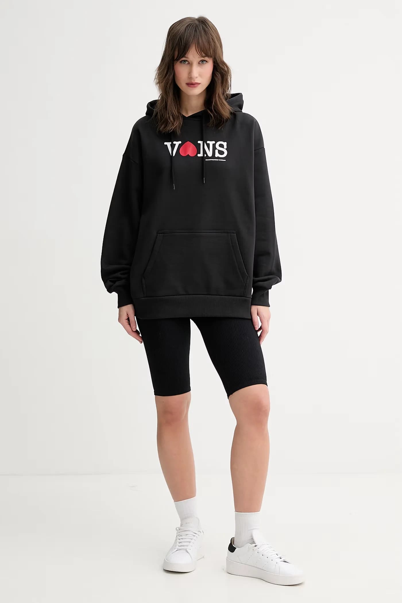 Женская хлопковая толстовка - фото 2