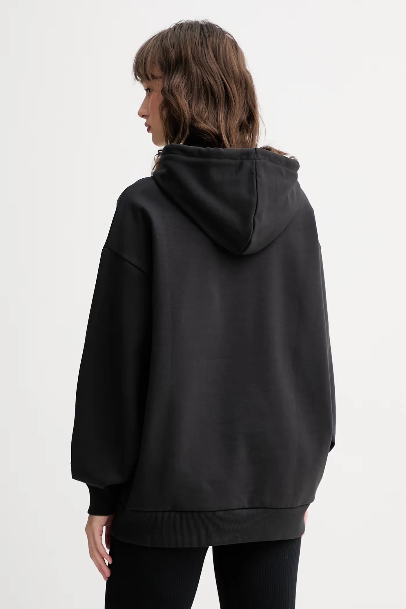 Женская хлопковая толстовка - фото 3