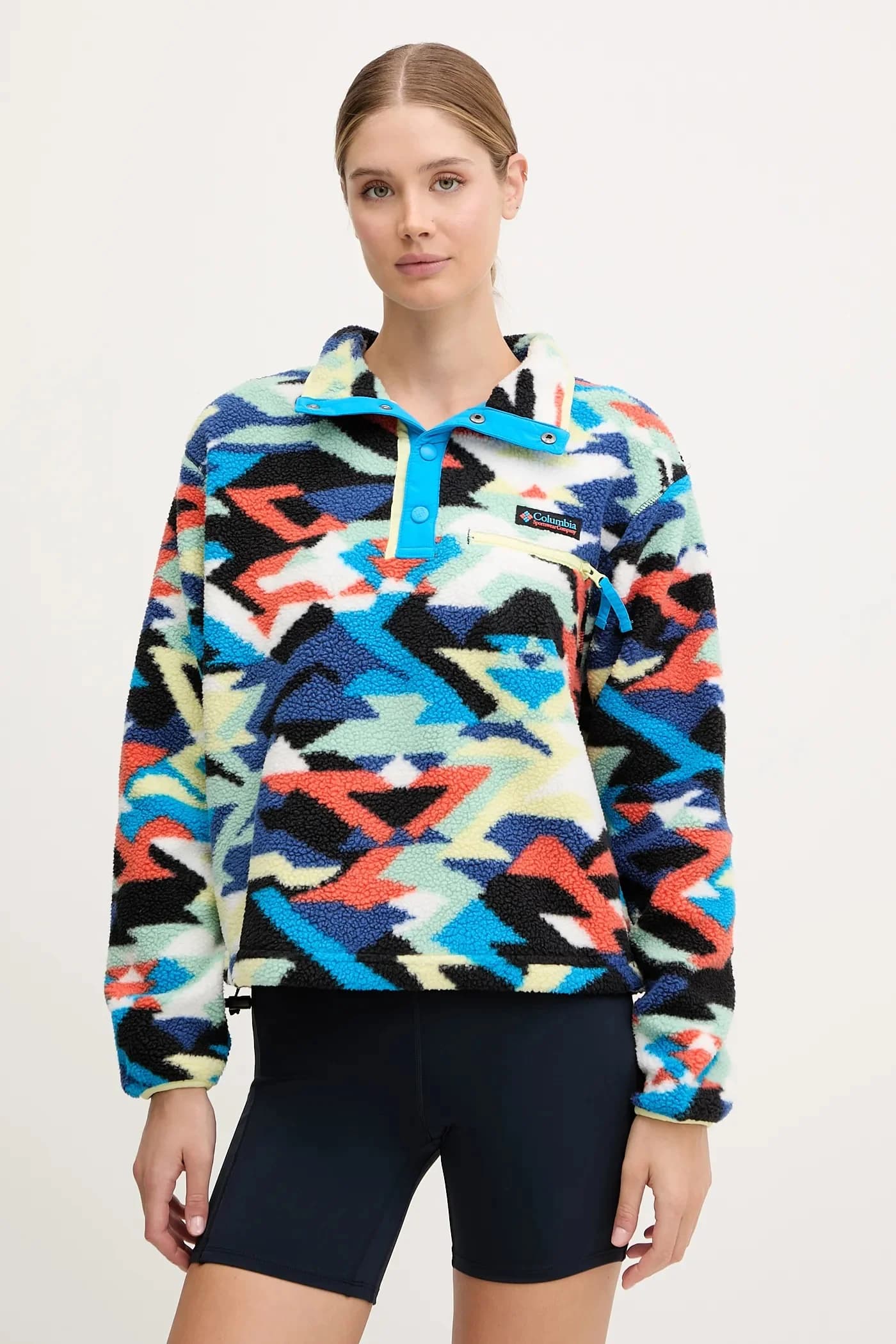 спортивная толстовка Helvetia