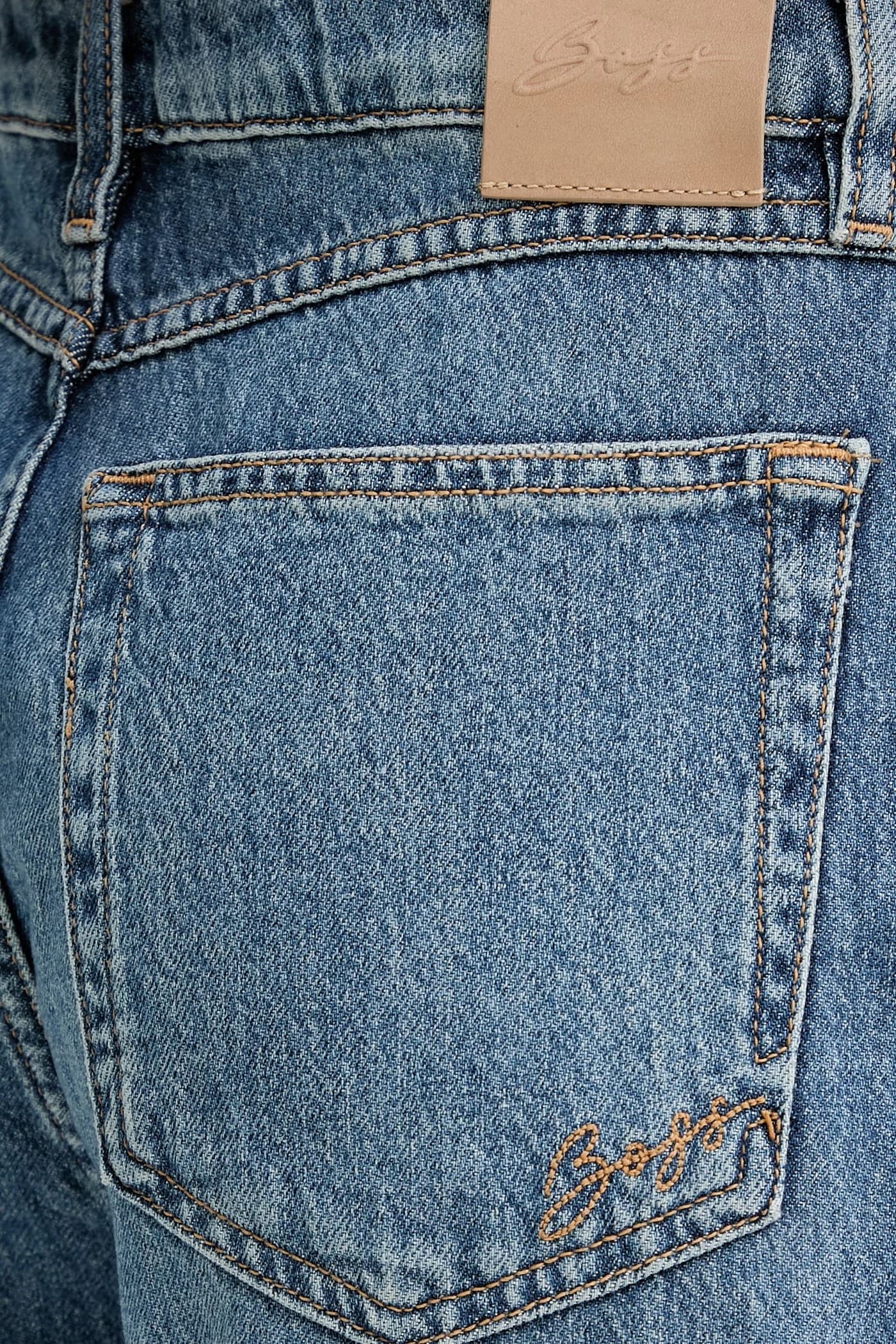 джинсы C BALLOON HR FUP - фото 4