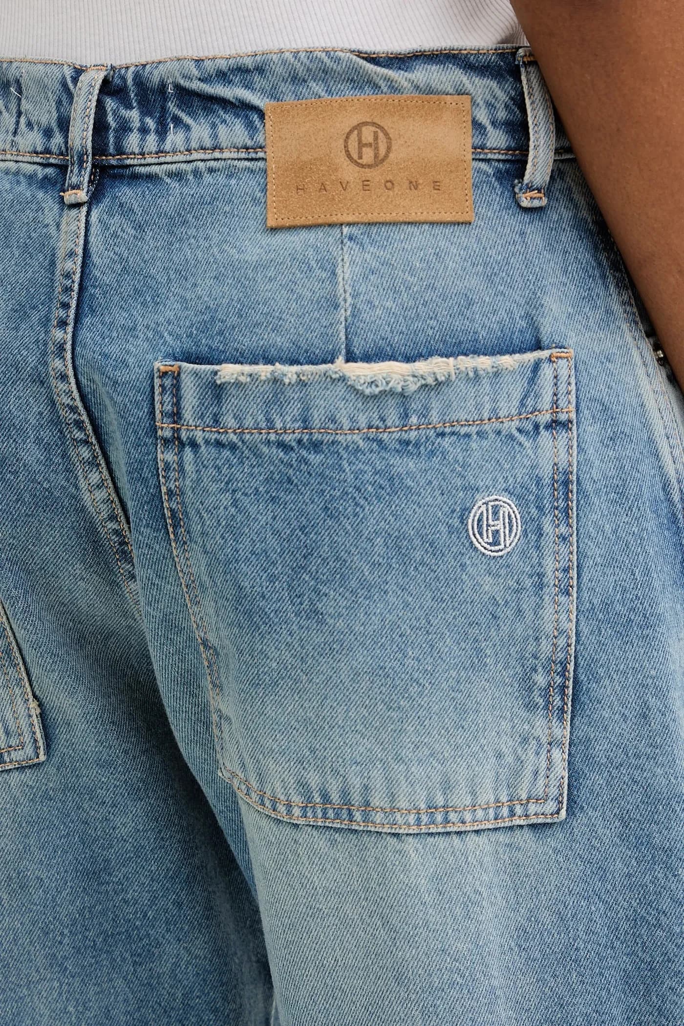 Джинсы - фото 5