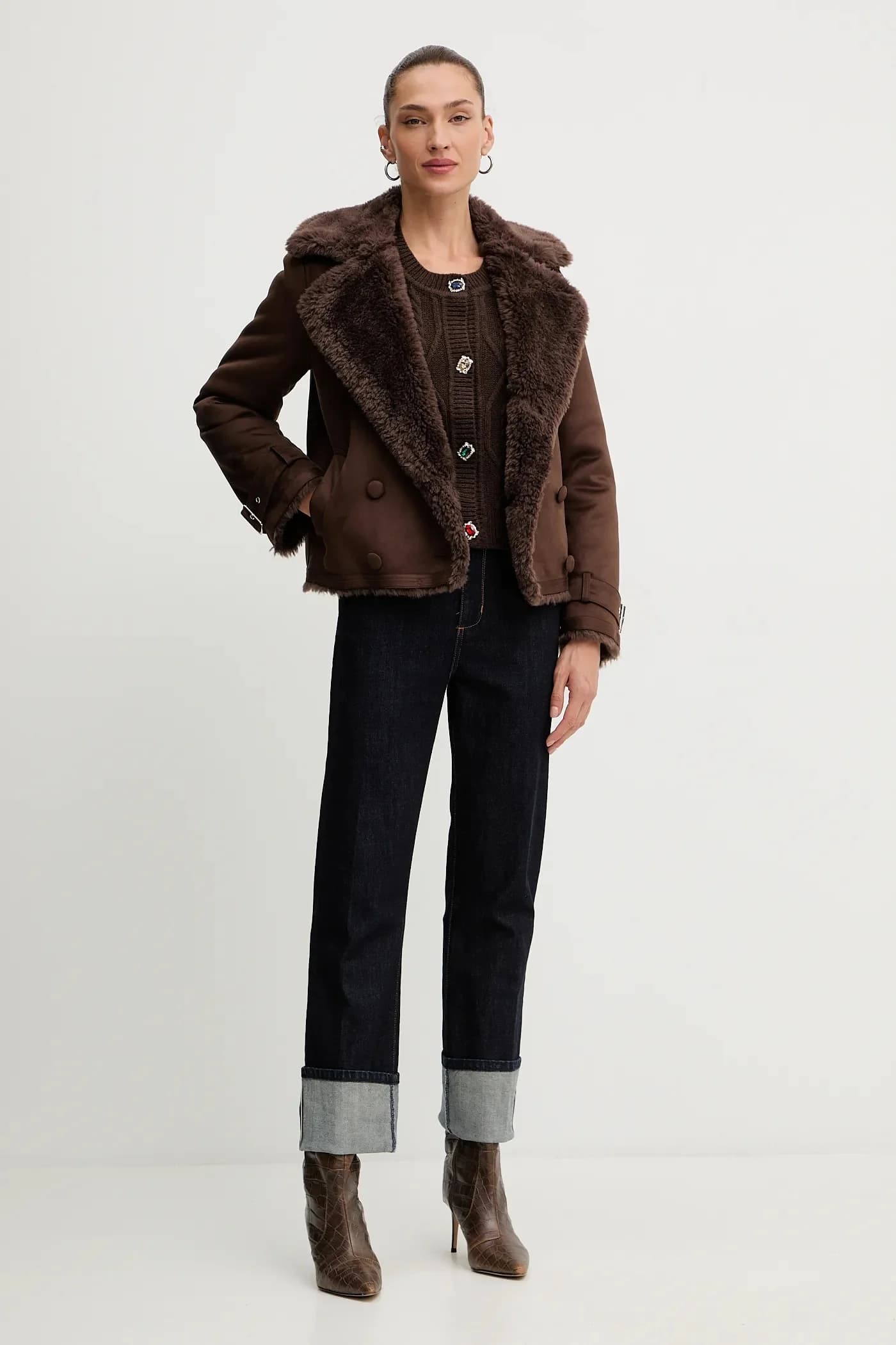 Джинсы - фото 2