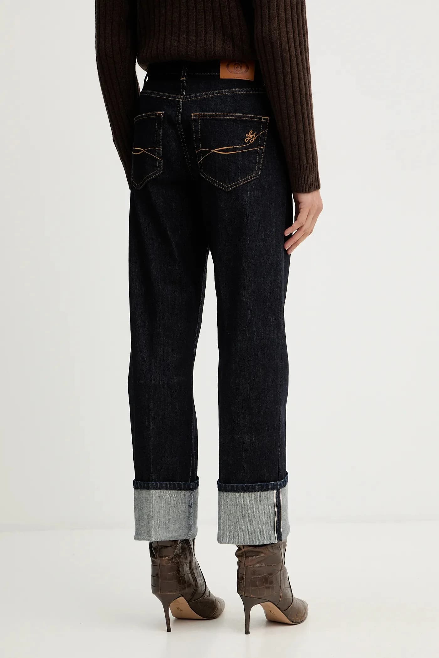 Джинсы - фото 3