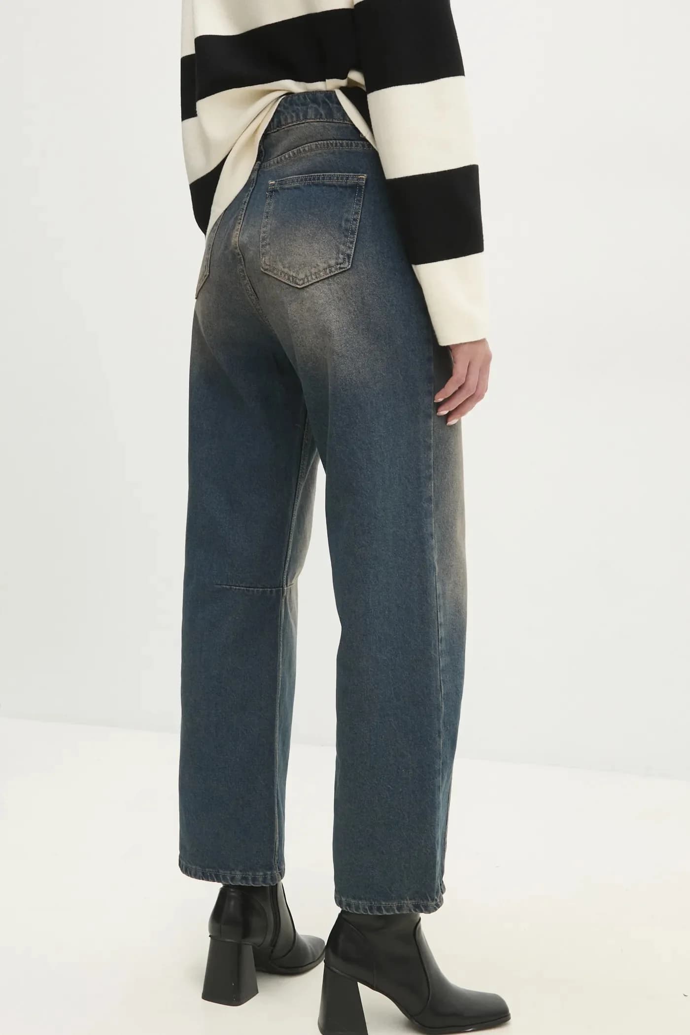 Джинсы - фото 3