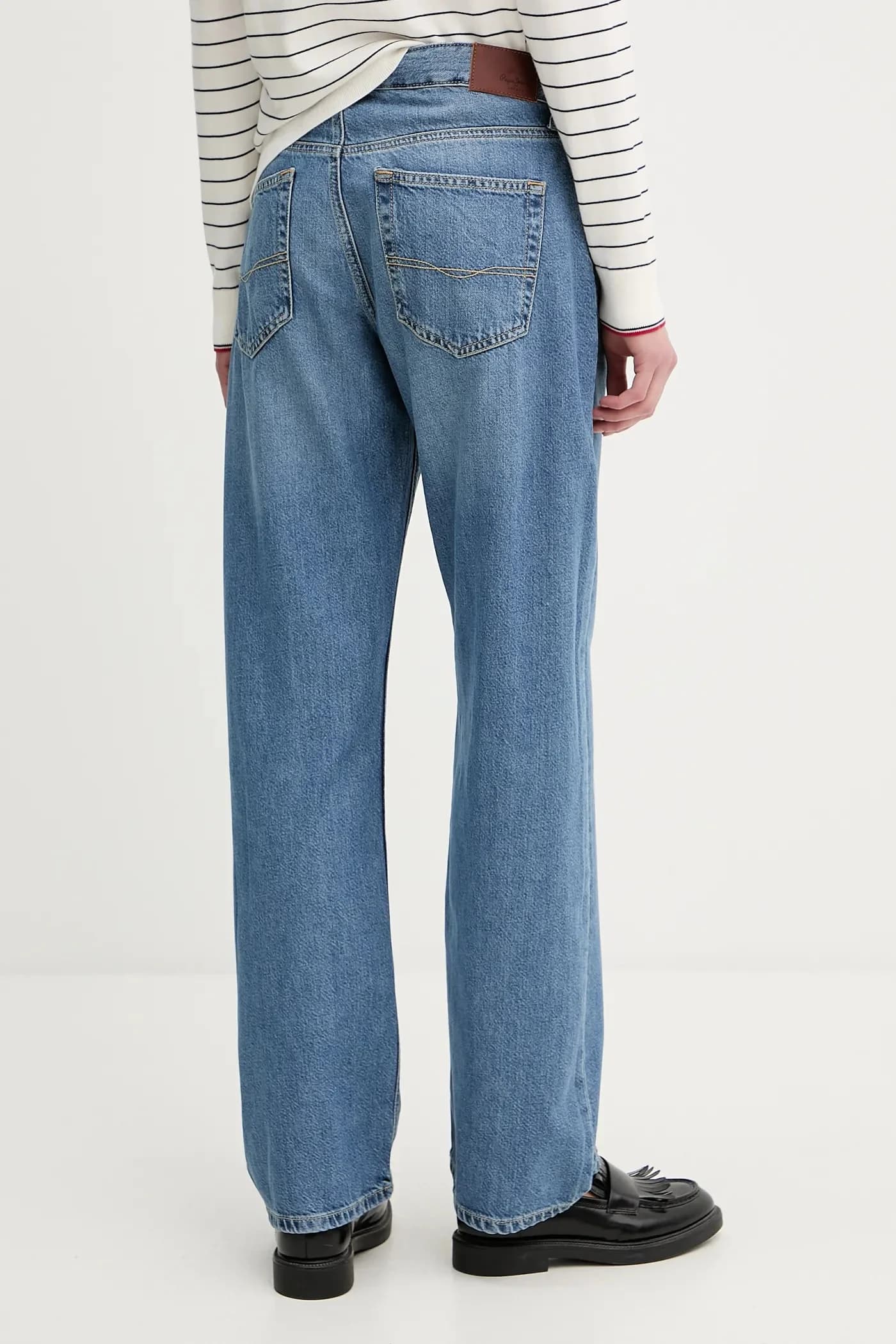 Джинсы - фото 3