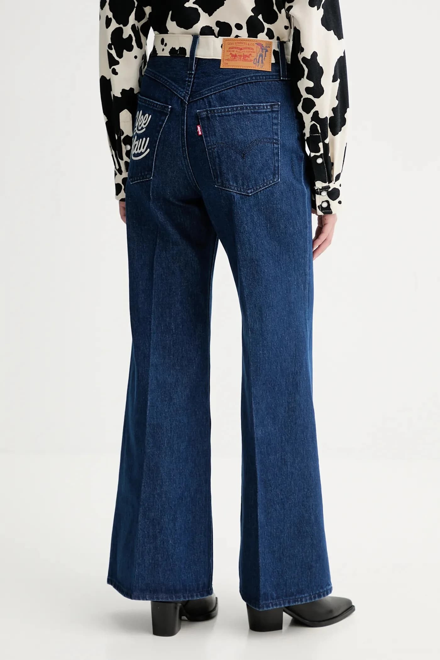 Джинсы x История игрушек - фото 3