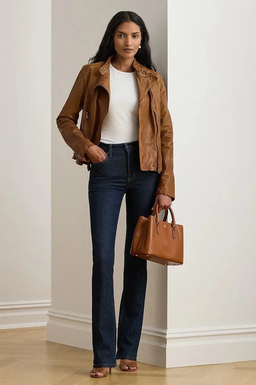 Джинсы - фото 3