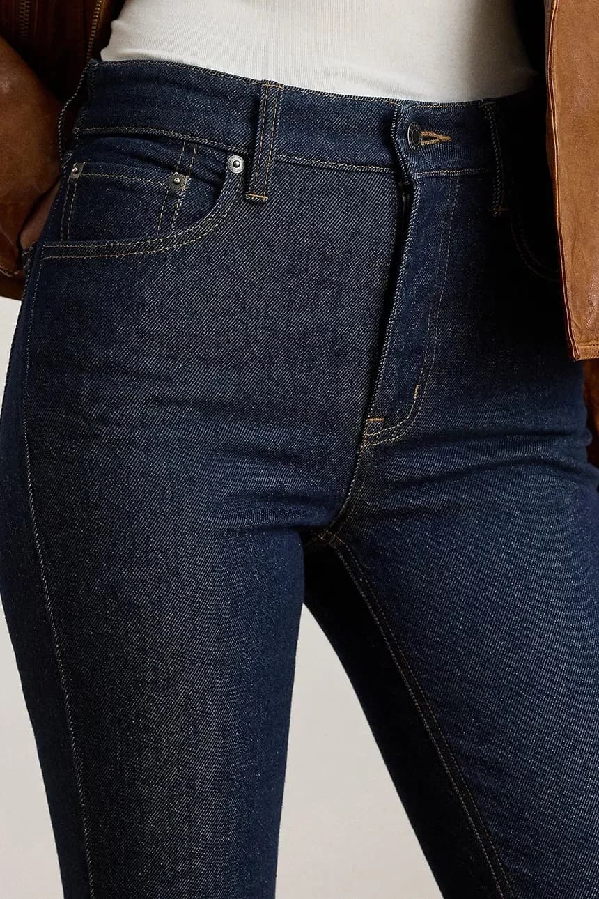 Джинсы - фото 4