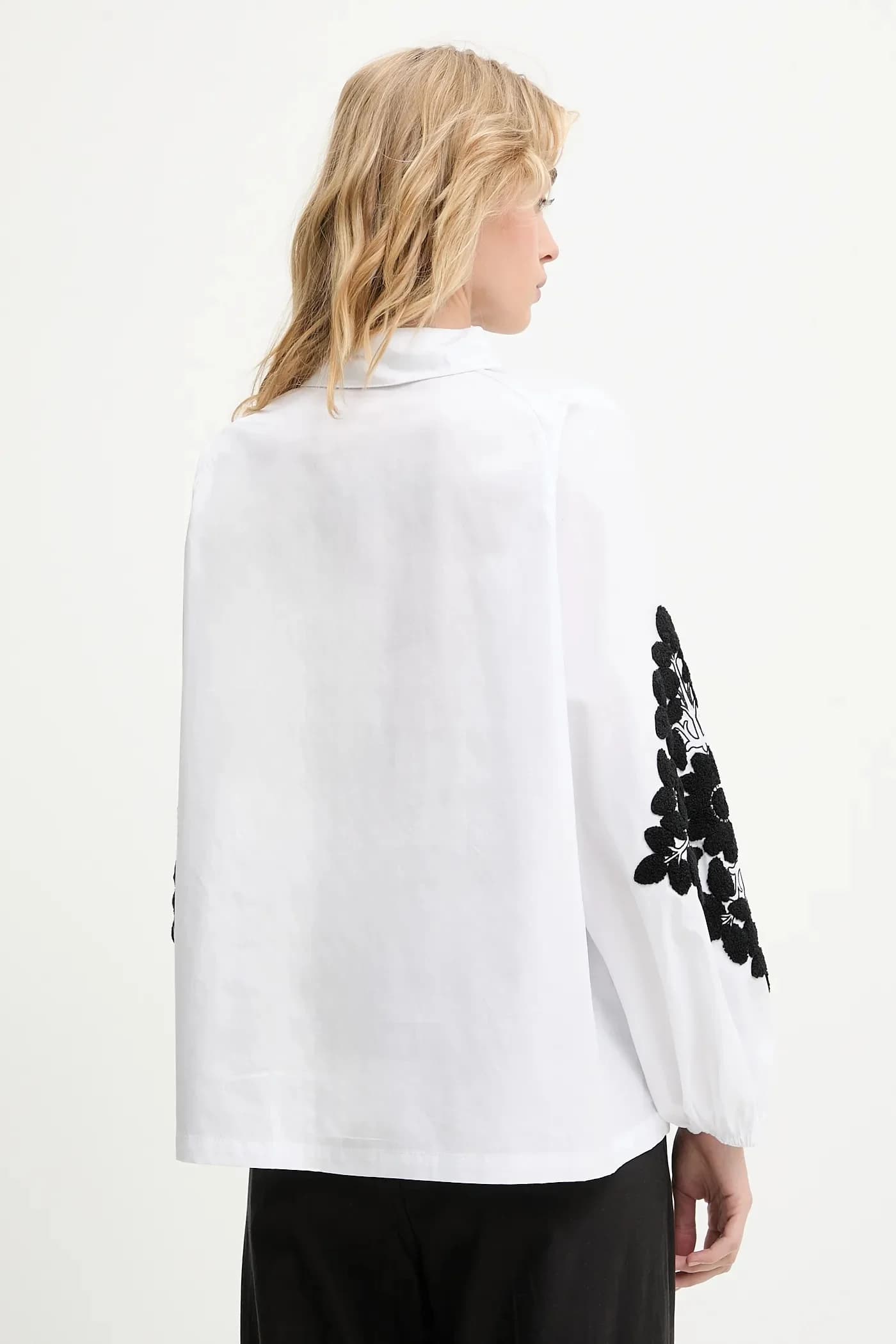 Блуза - фото 3