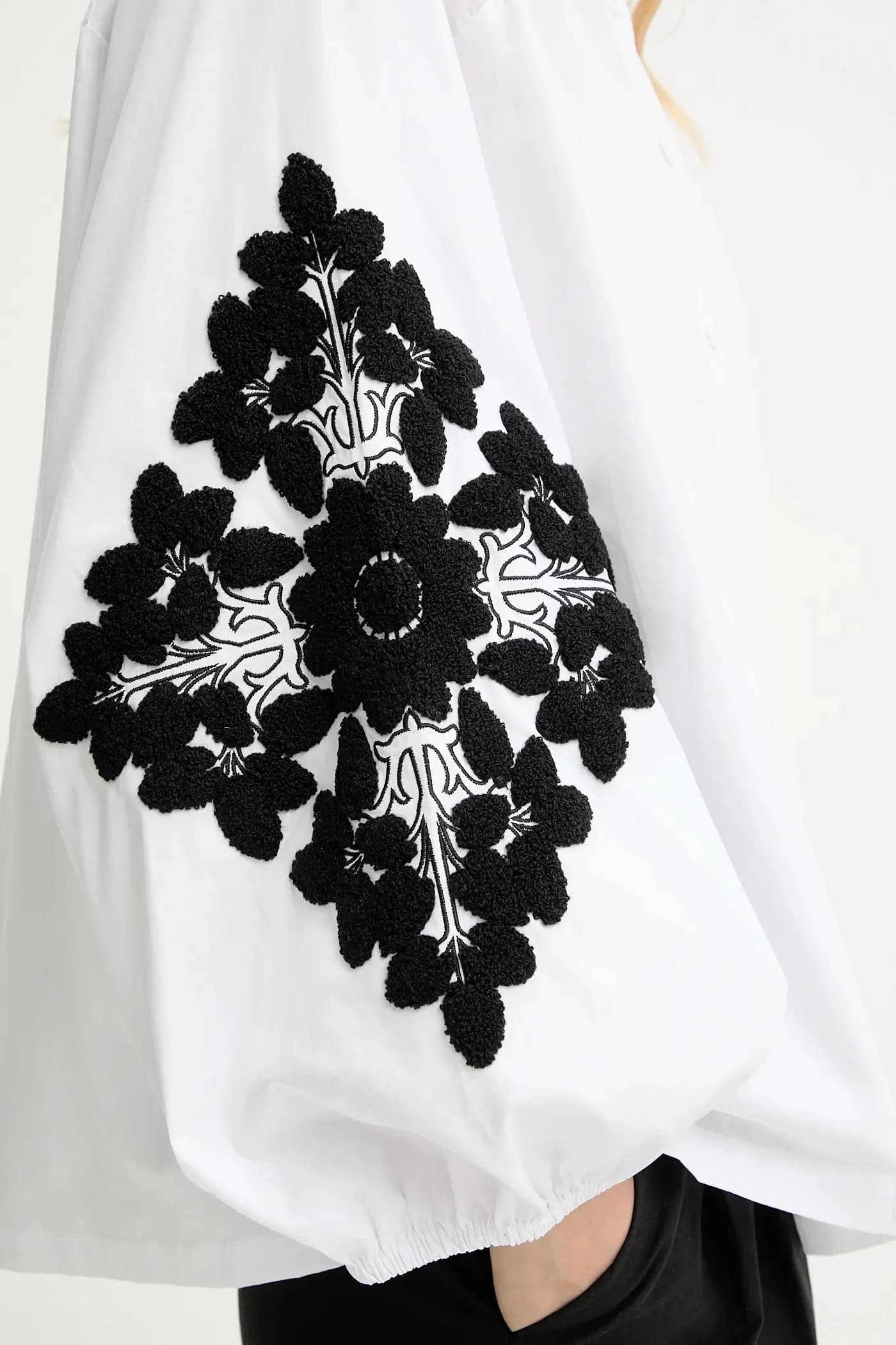 Блуза - фото 5