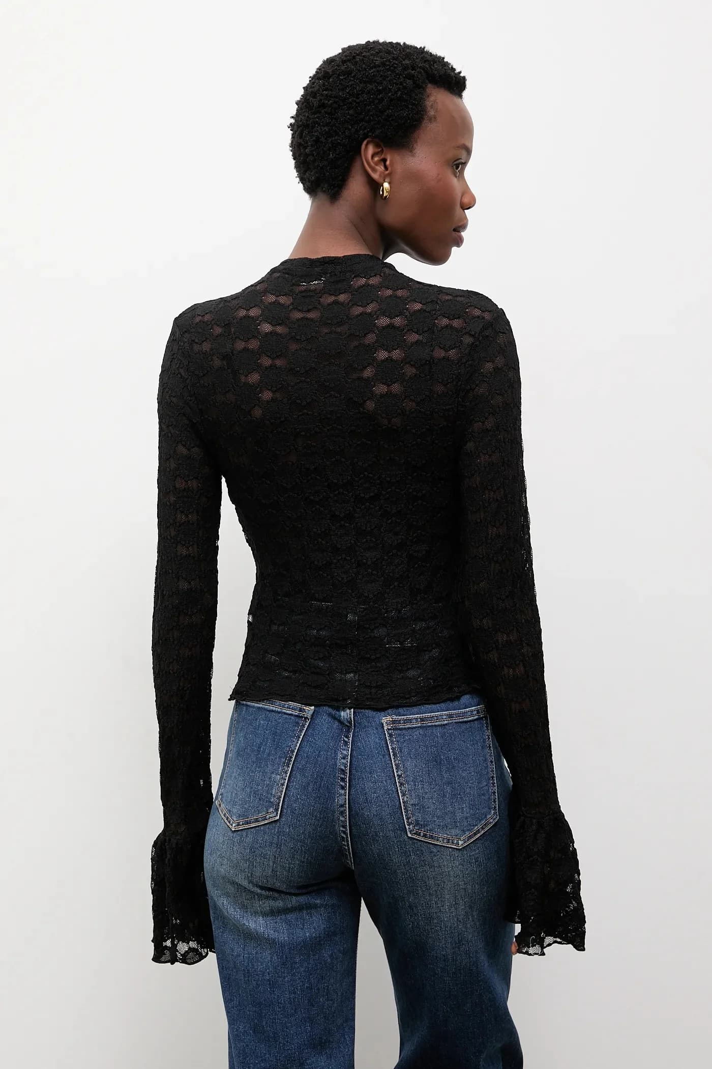 Блуза - фото 3