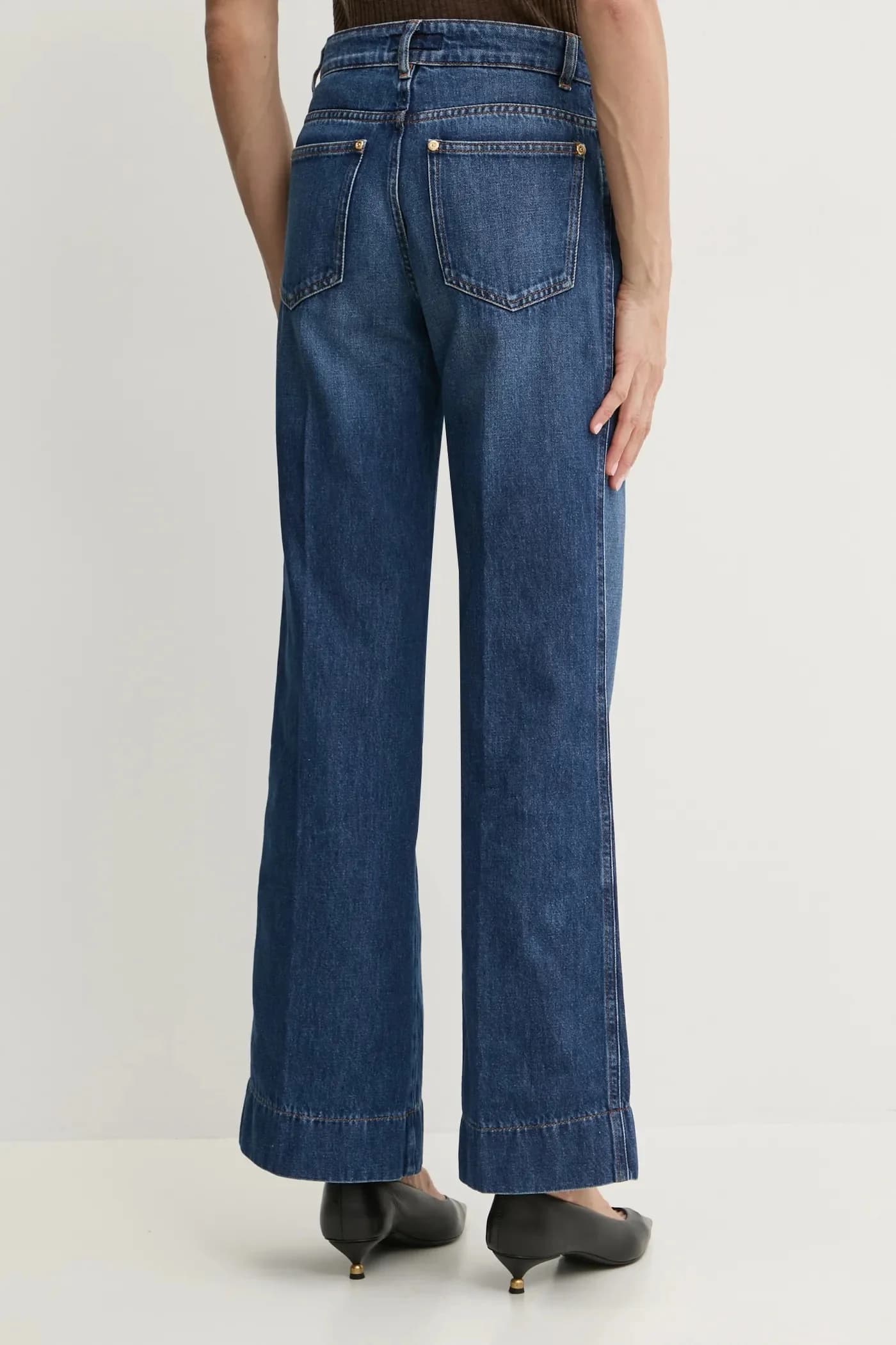 Джинсы - фото 3