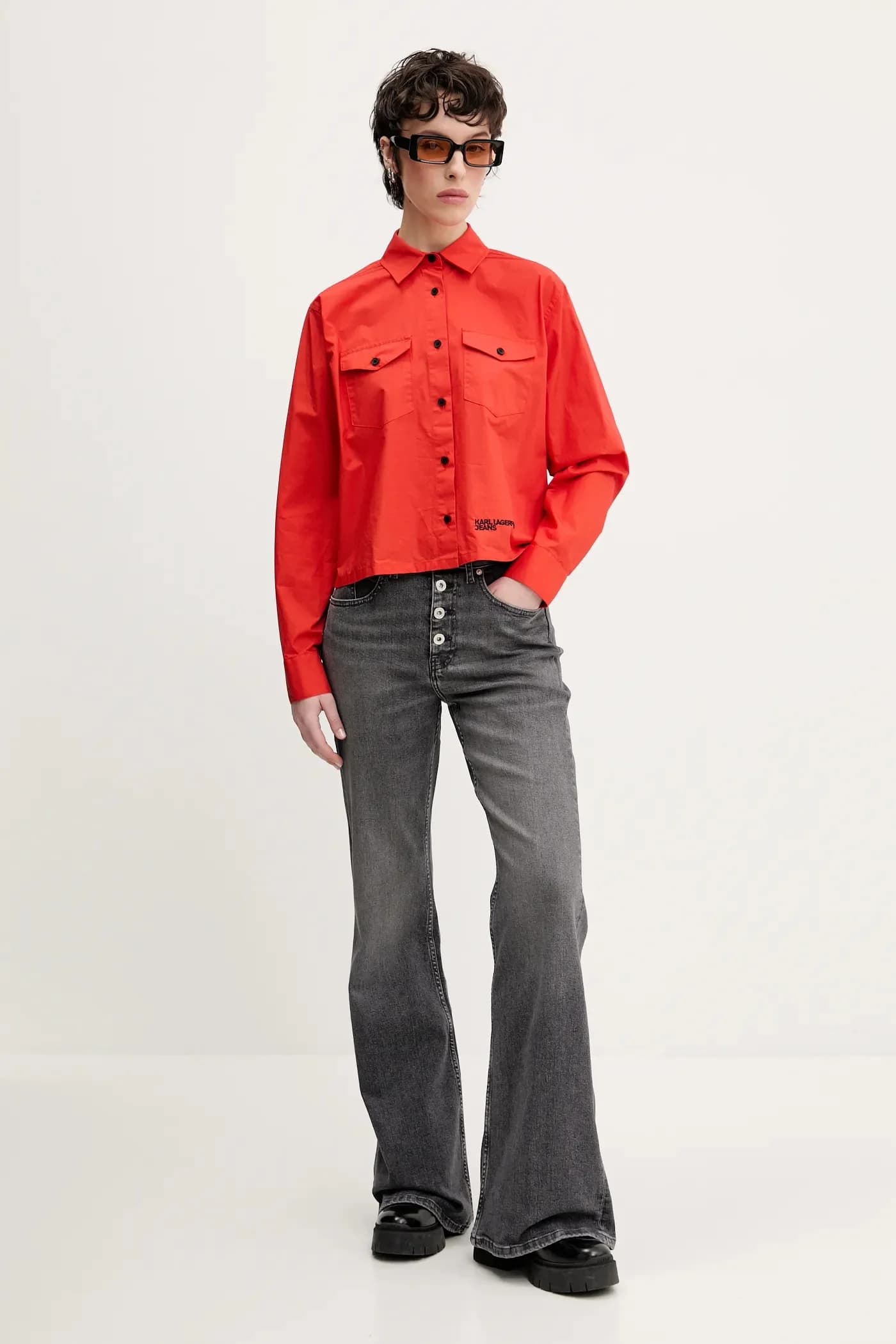 Джинсы - фото 2