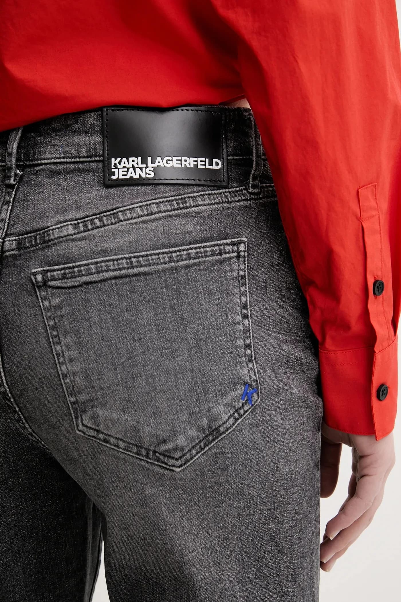 Джинсы - фото 4