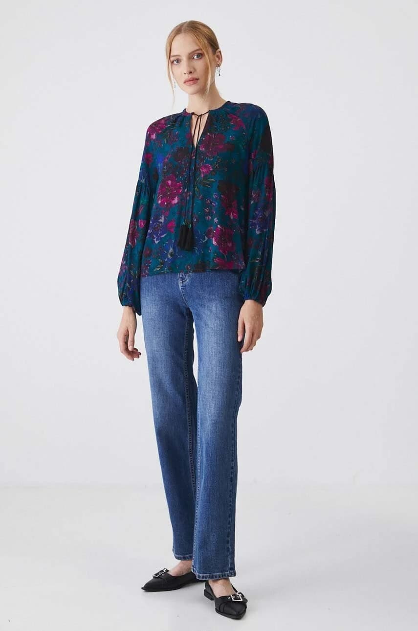 Джинсы - фото 2